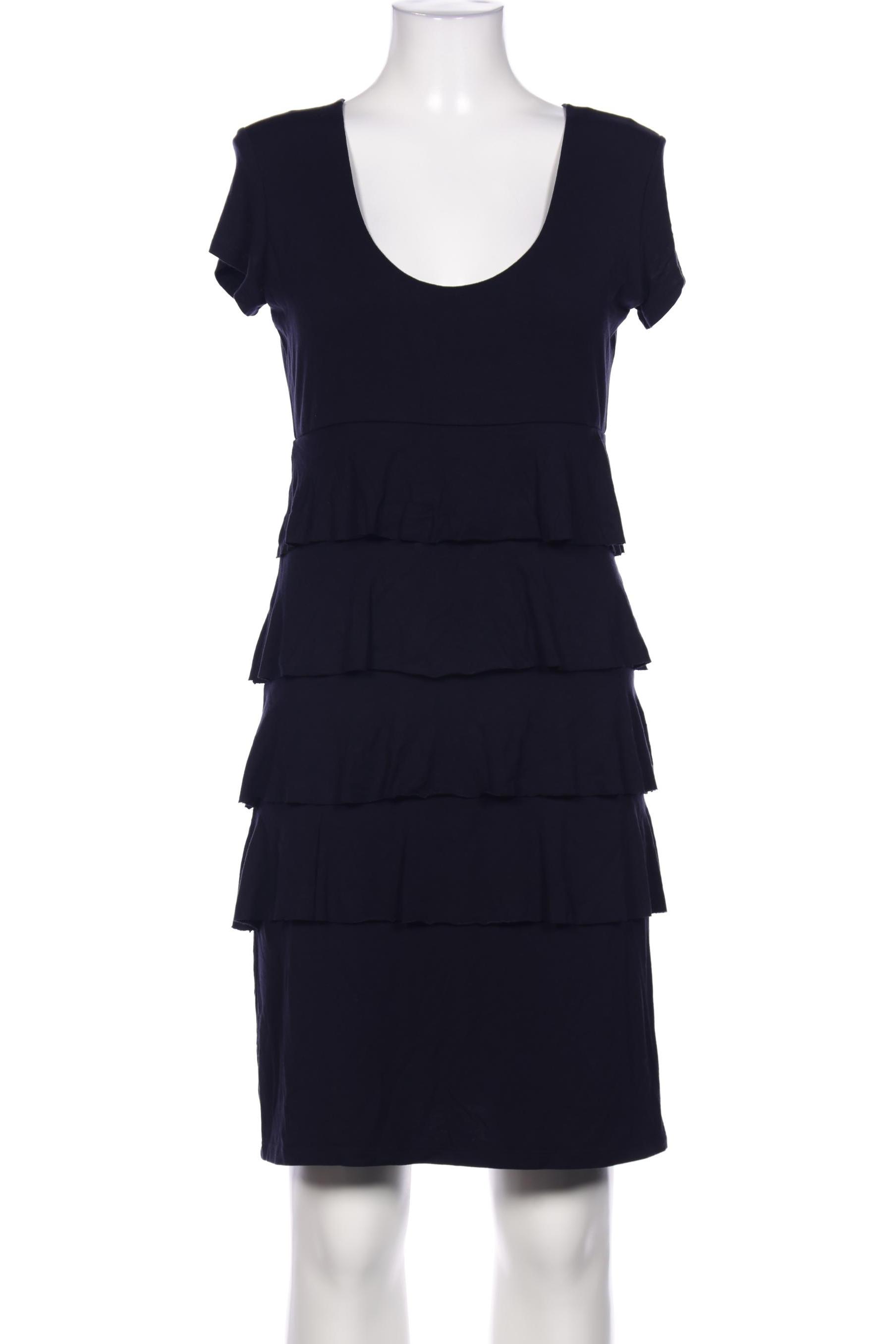 

Comma Damen Kleid, marineblau, Gr. 38