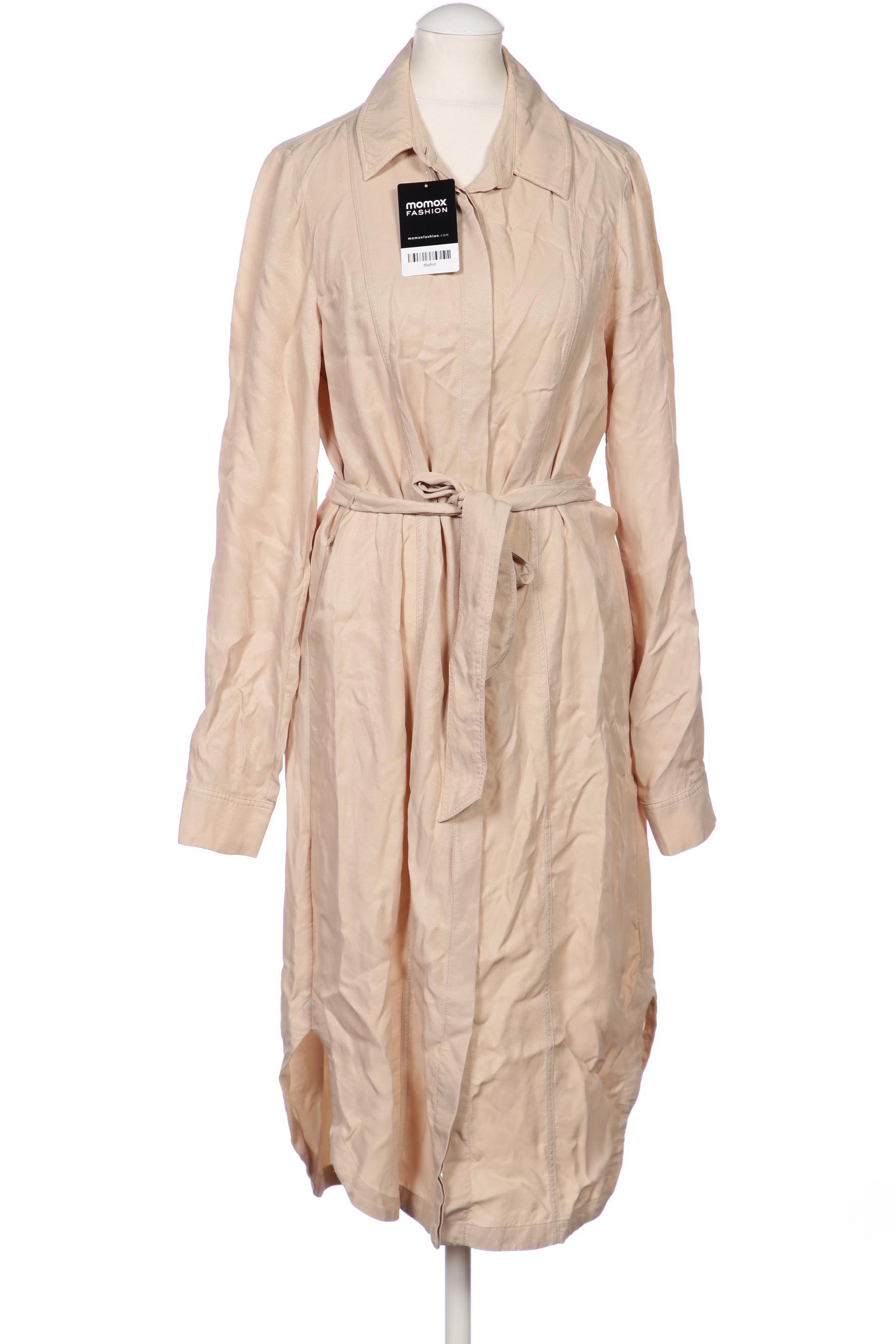 

Comma Damen Kleid, beige, Gr. 34