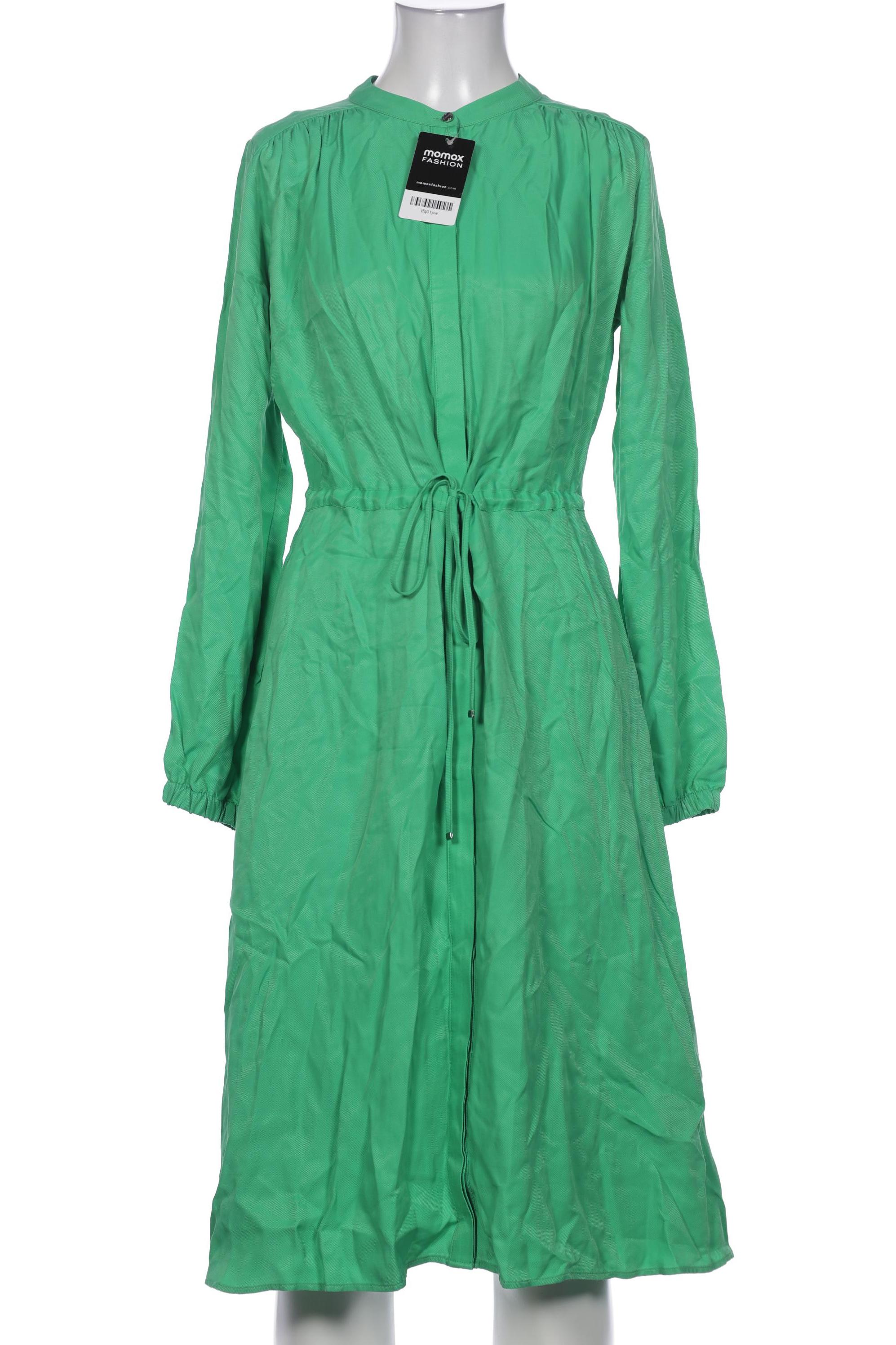 

Comma Damen Kleid, hellgrün, Gr. 32