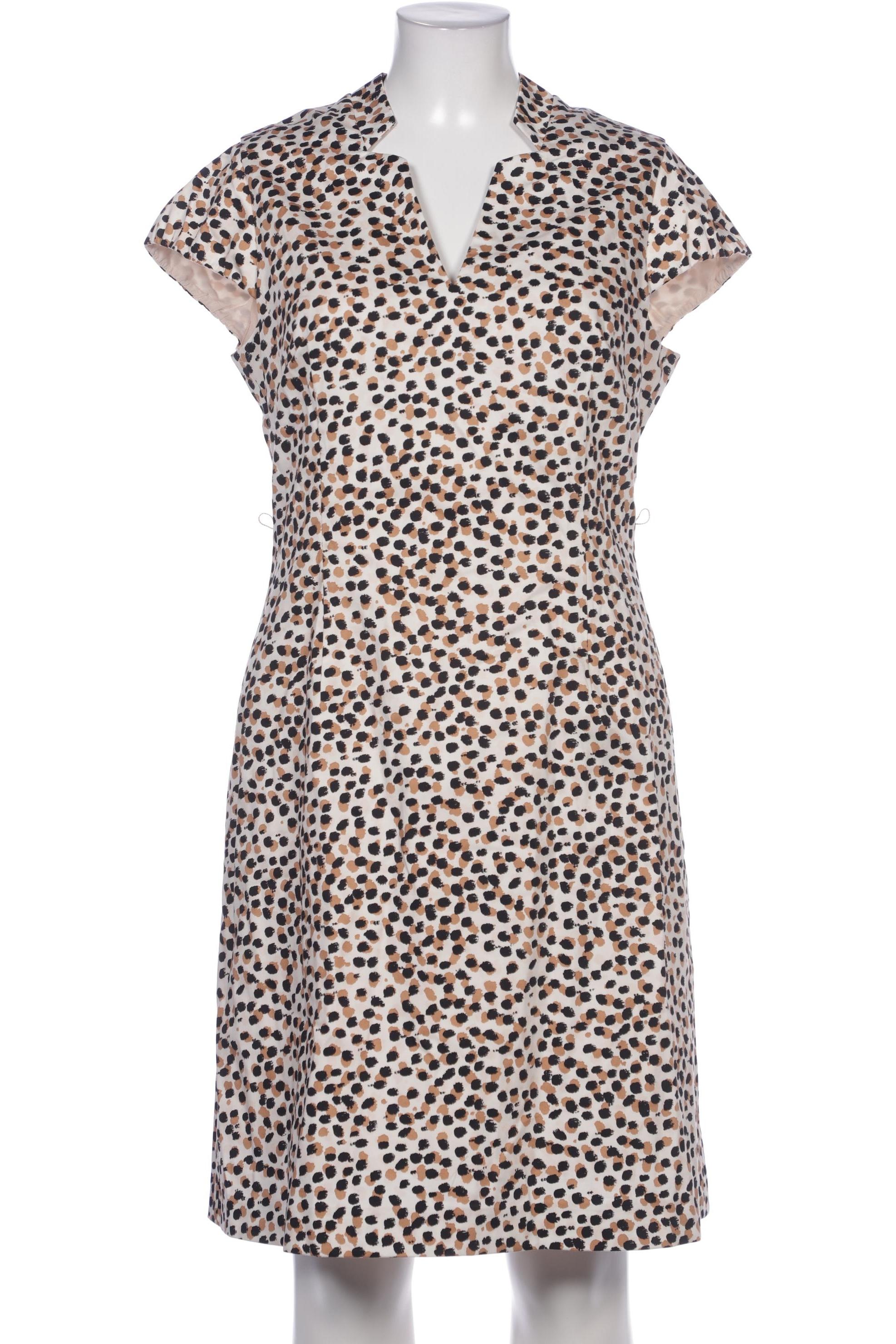 

Comma Damen Kleid, mehrfarbig, Gr. 44