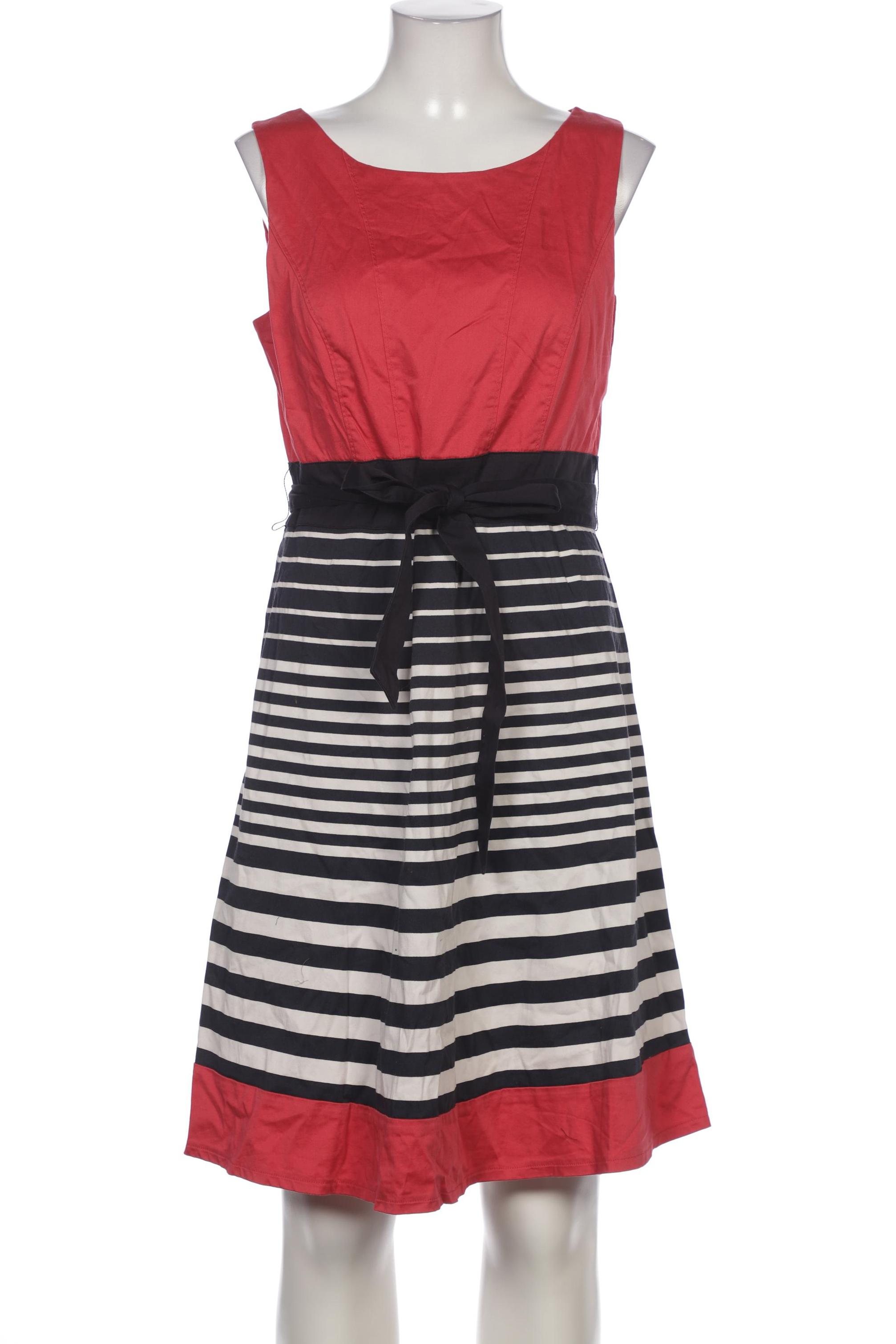 

Comma Damen Kleid, mehrfarbig, Gr. 38