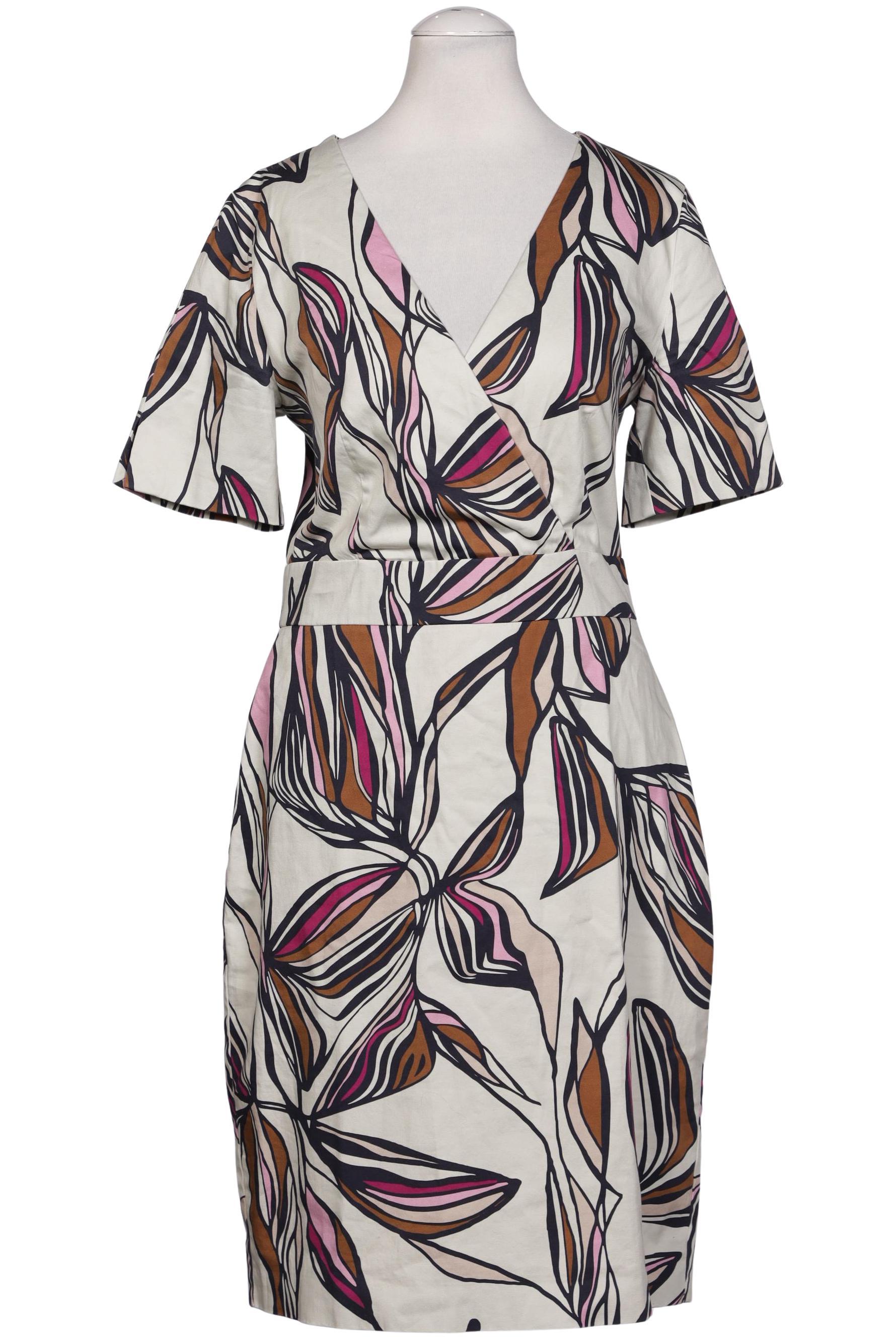 

Comma Damen Kleid, mehrfarbig, Gr. 36