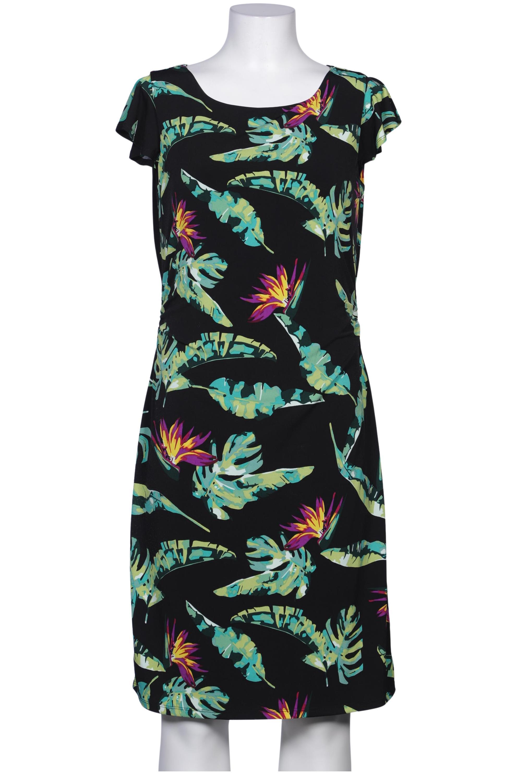 

Comma Damen Kleid, schwarz, Gr. 40