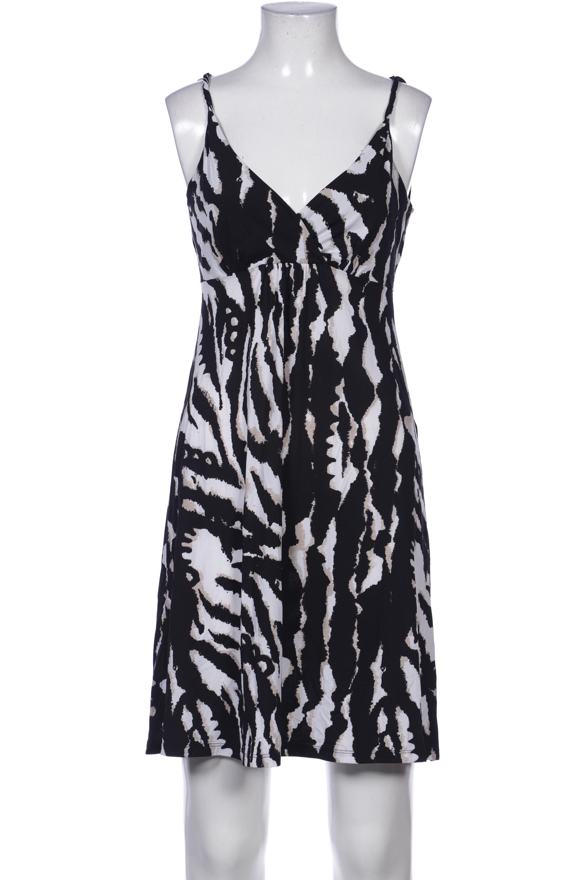 

Comma Damen Kleid, schwarz, Gr. 34