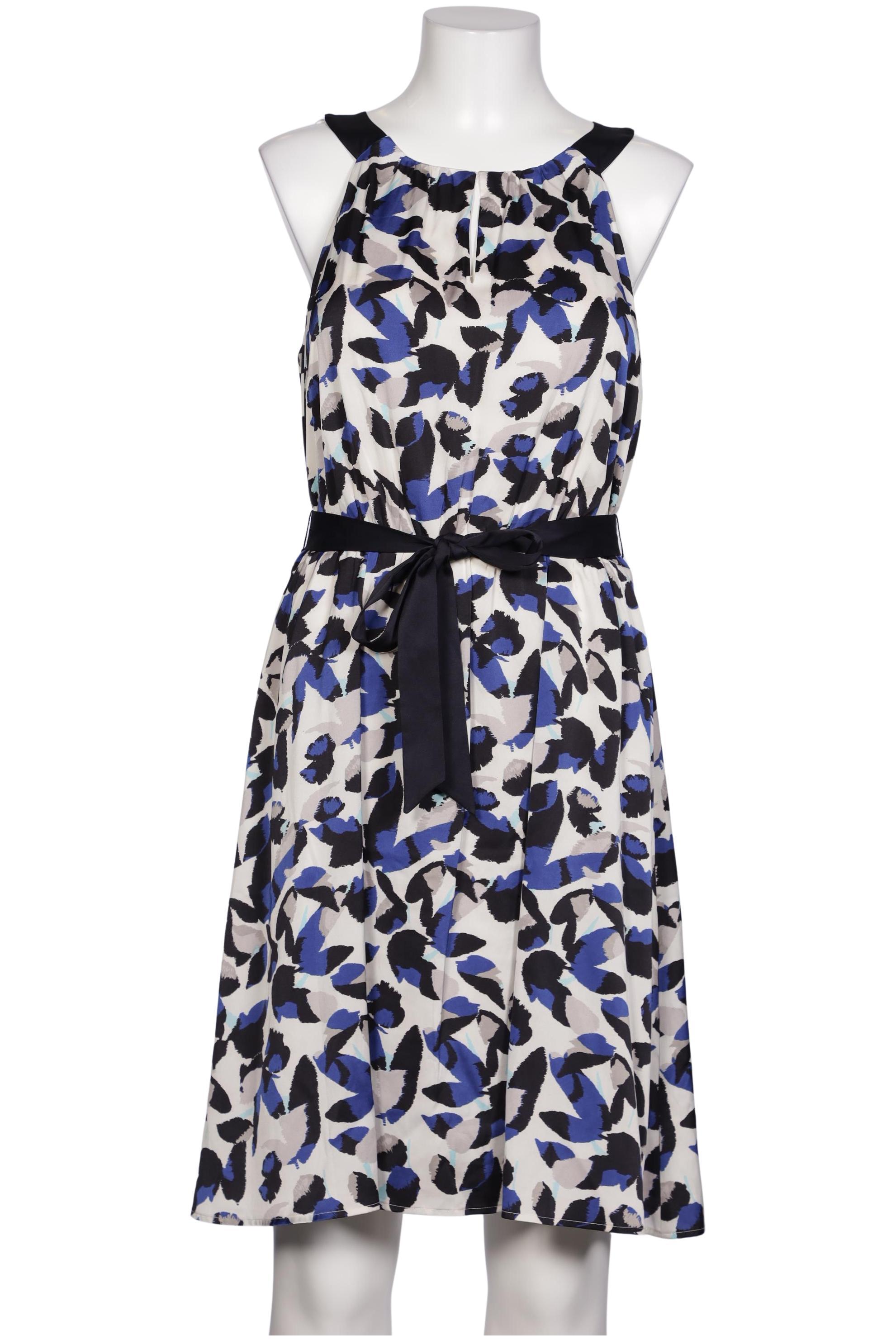 

Comma Damen Kleid, mehrfarbig, Gr. 40