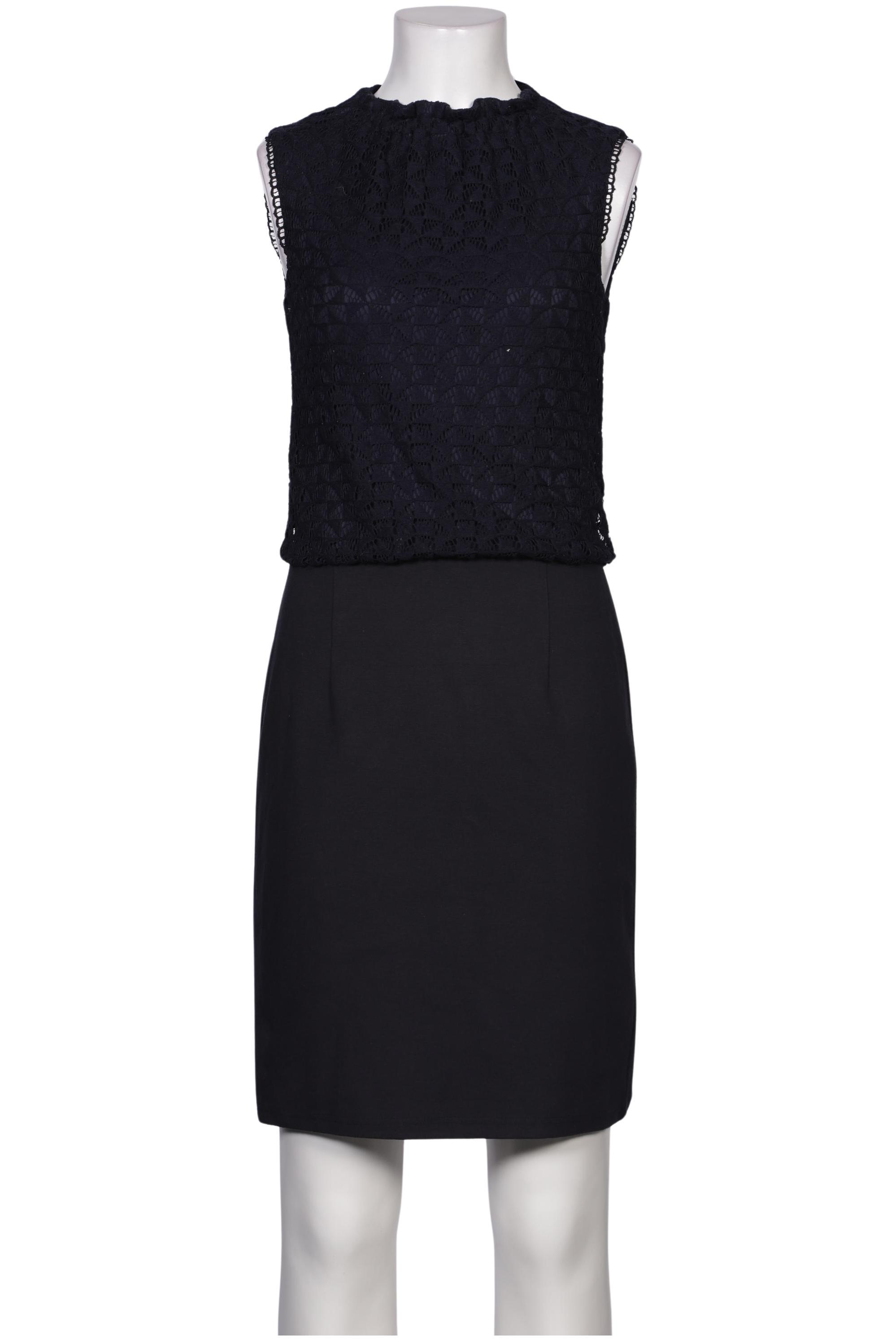 

Comma Damen Kleid, marineblau, Gr. 36