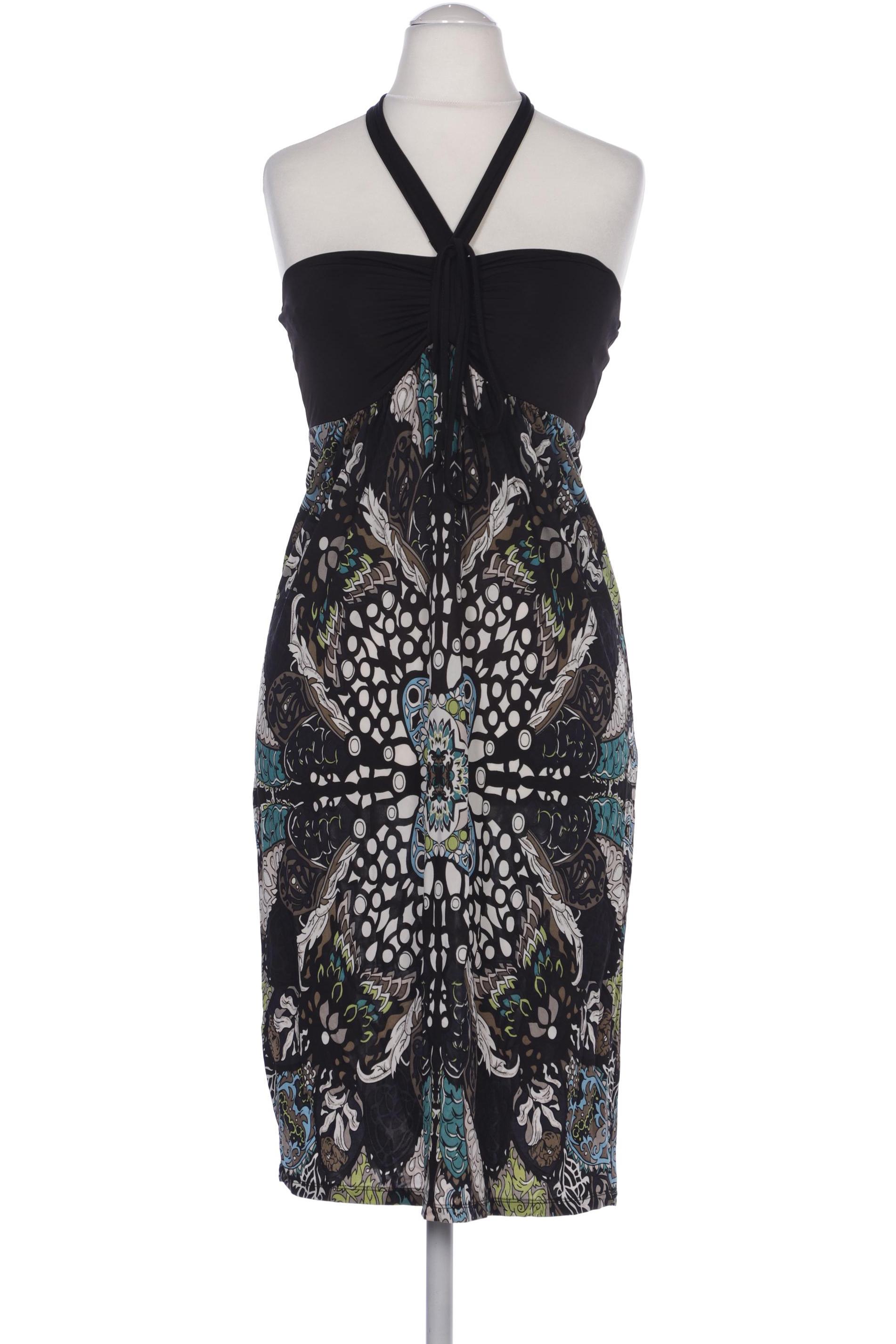 

Comma Damen Kleid, schwarz, Gr. 34