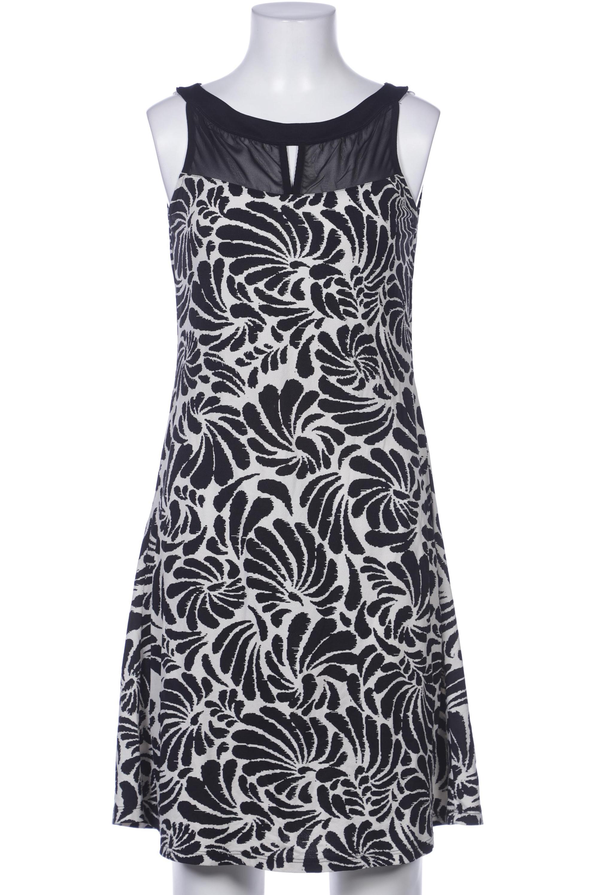 

Comma Damen Kleid, schwarz, Gr. 36