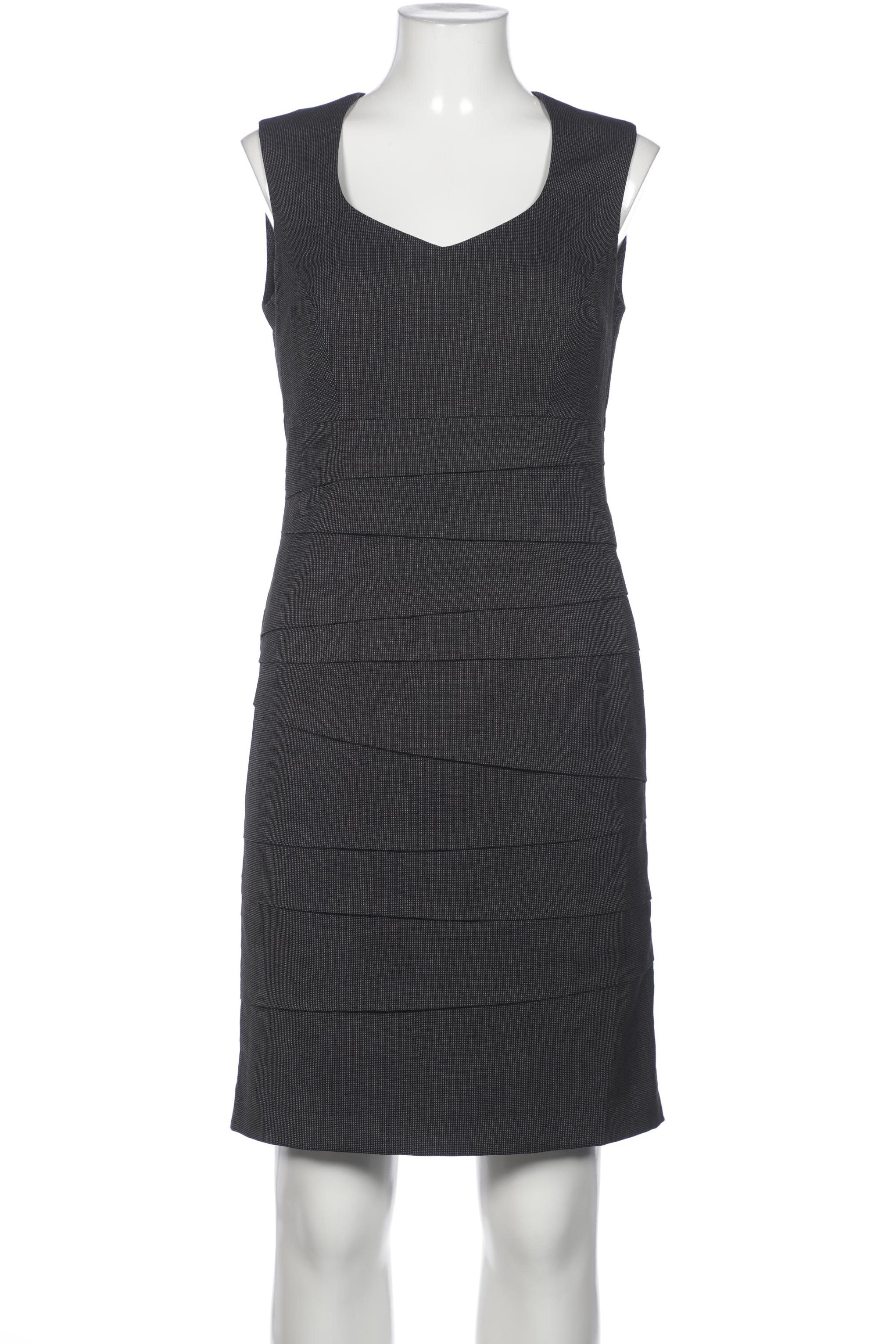 

Comma Damen Kleid, grau, Gr. 40