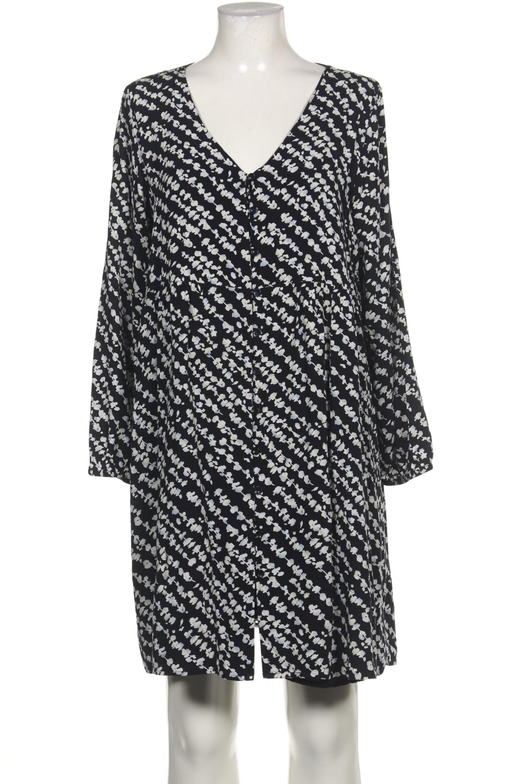 

Comma Damen Kleid, marineblau, Gr. 42