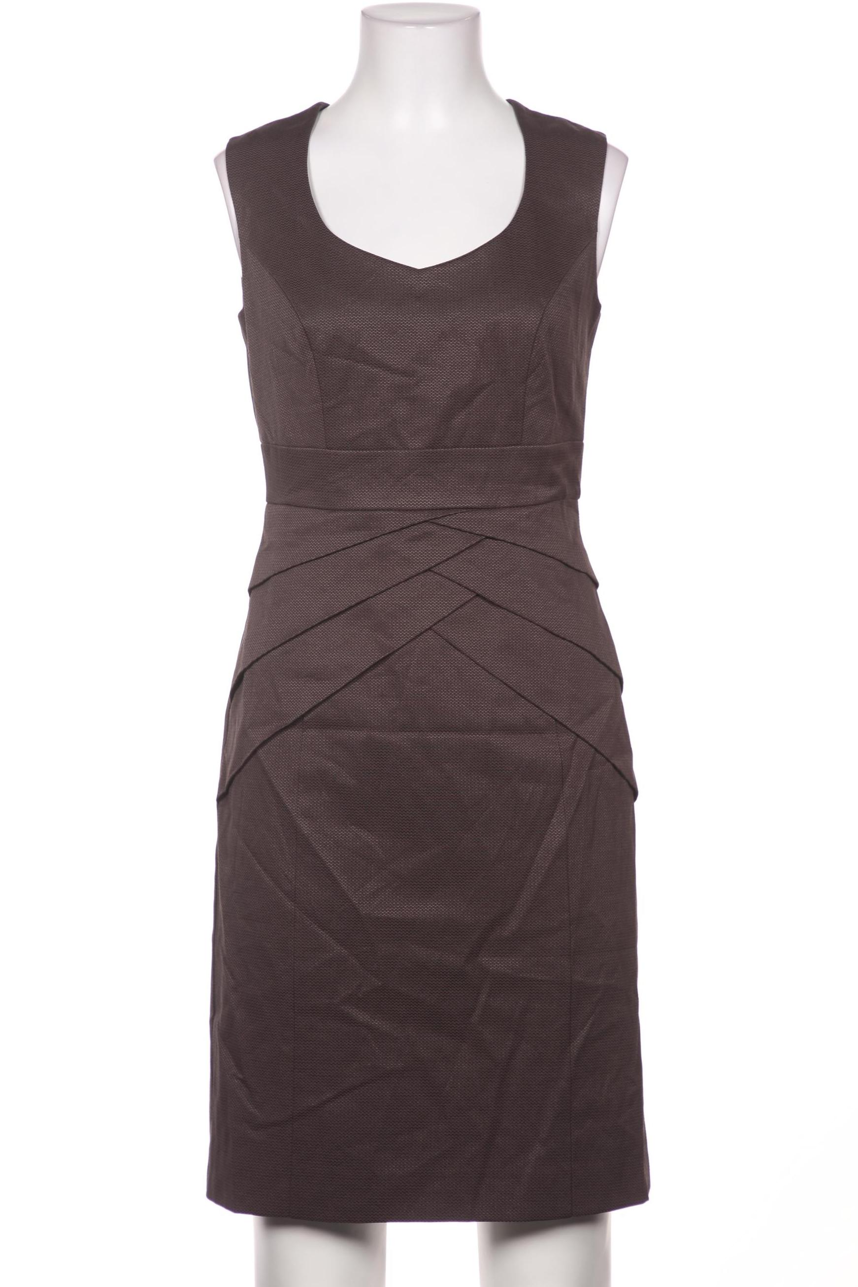 

Comma Damen Kleid, grau, Gr. 34