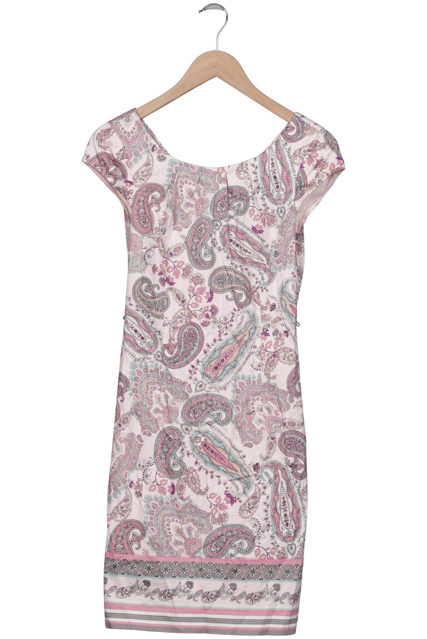 

Comma Damen Kleid, pink, Gr. 34