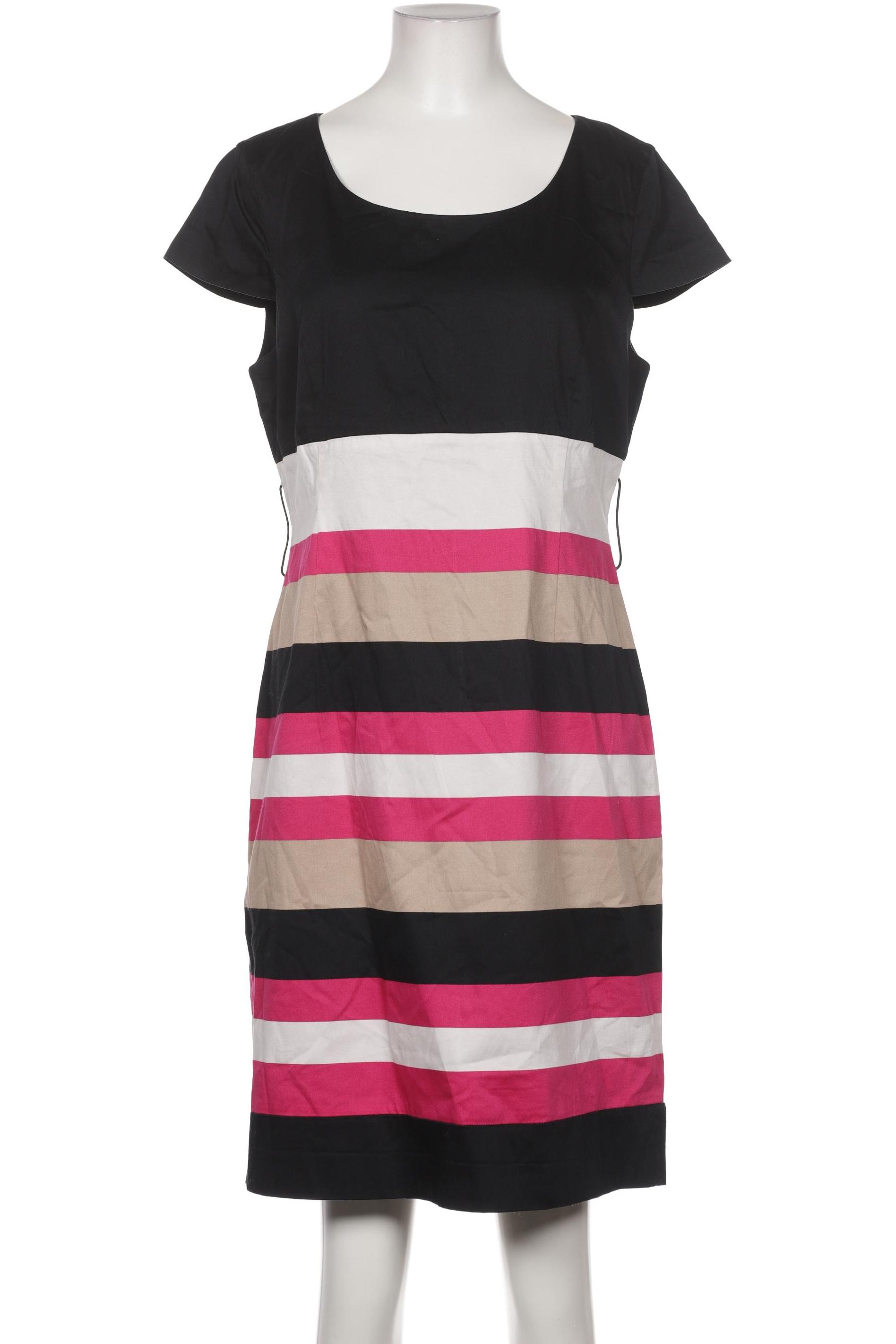 

Comma Damen Kleid, marineblau, Gr. 40