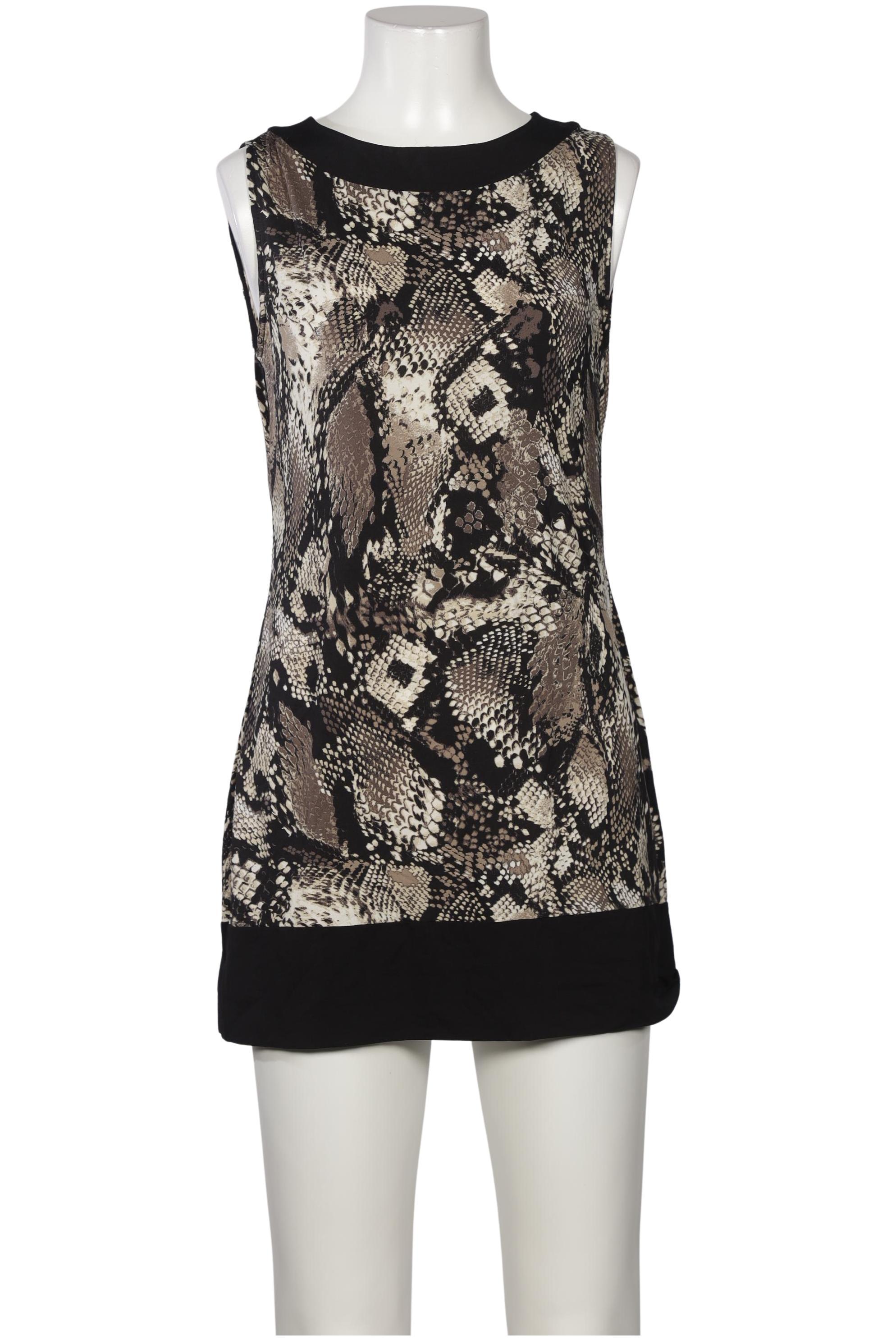 

Comma Damen Kleid, schwarz, Gr. 38