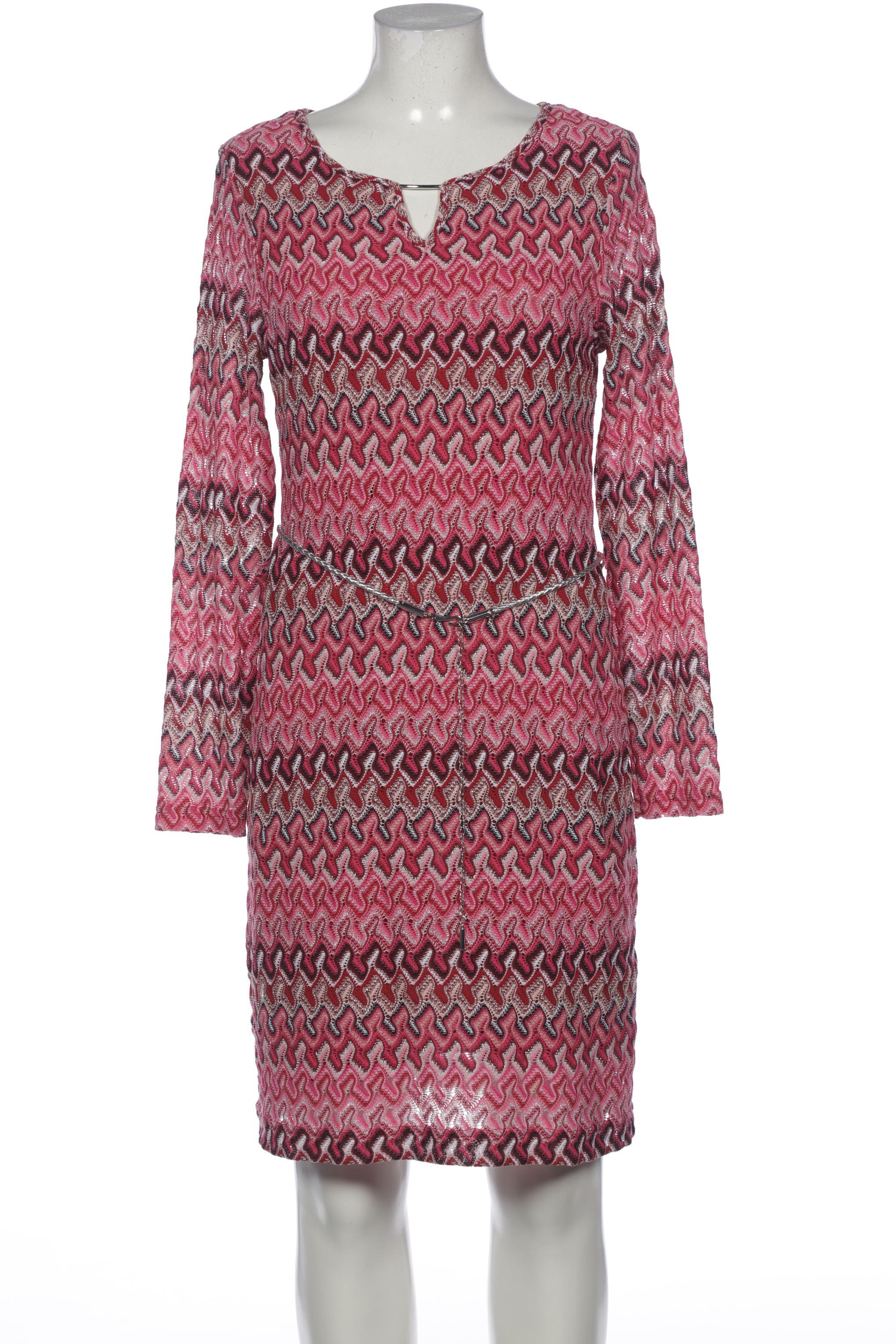 

Comma Damen Kleid, pink, Gr. 40