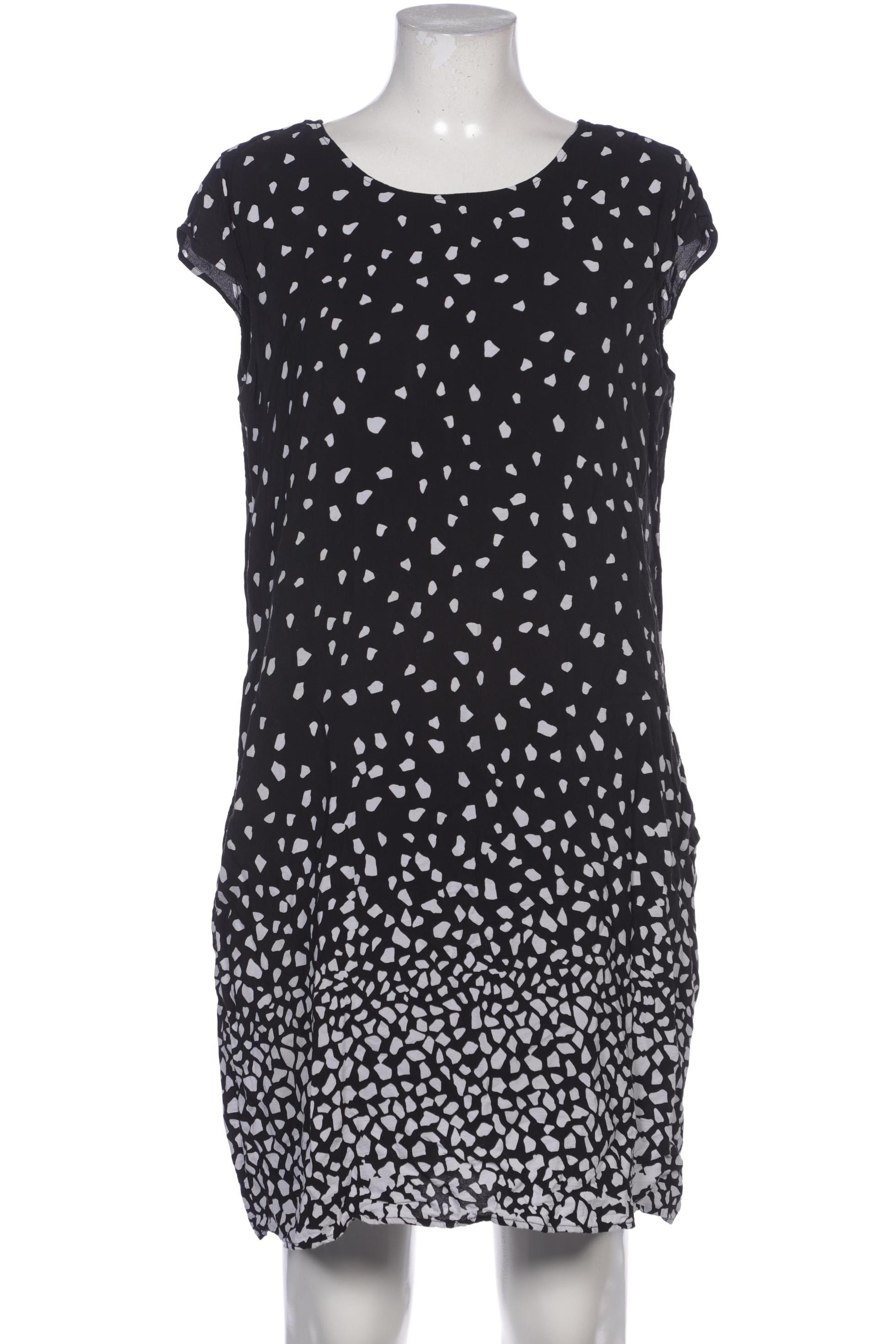 

Comma Damen Kleid, schwarz, Gr. 42