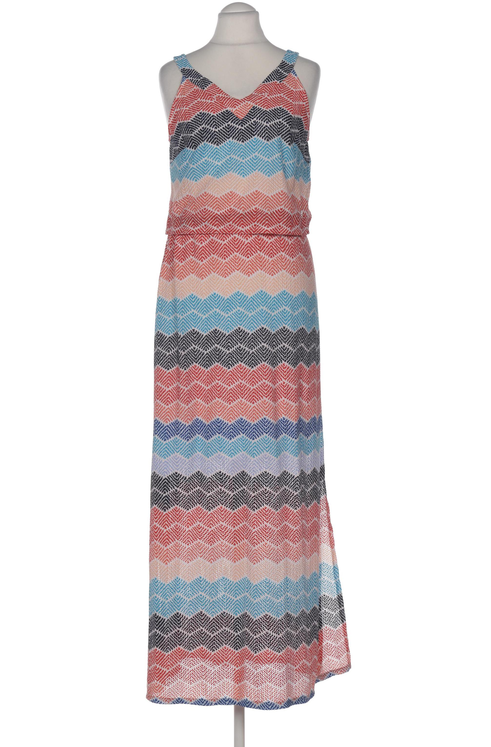 

Comma Damen Kleid, mehrfarbig, Gr. 40