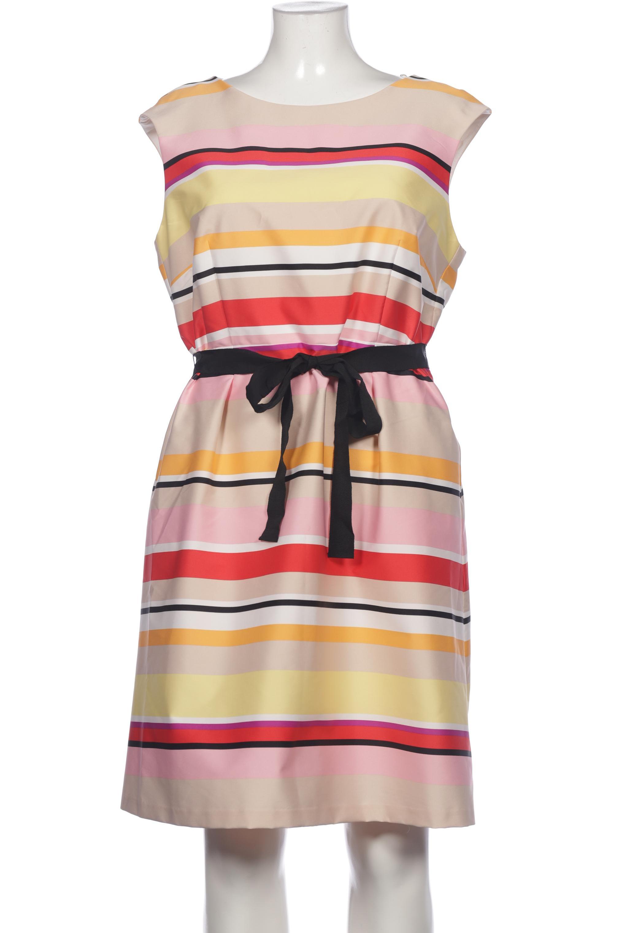 

Comma Damen Kleid, mehrfarbig, Gr. 46