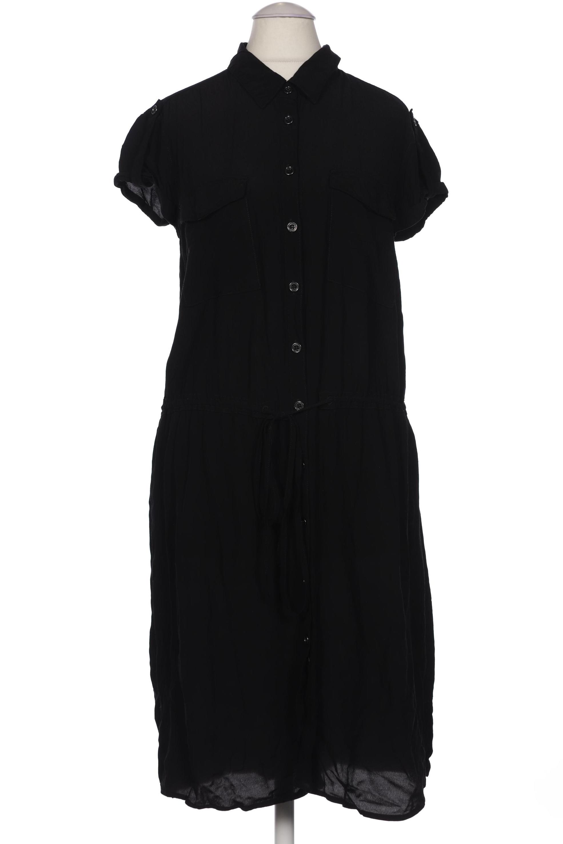 

Comma Damen Kleid, schwarz, Gr. 36