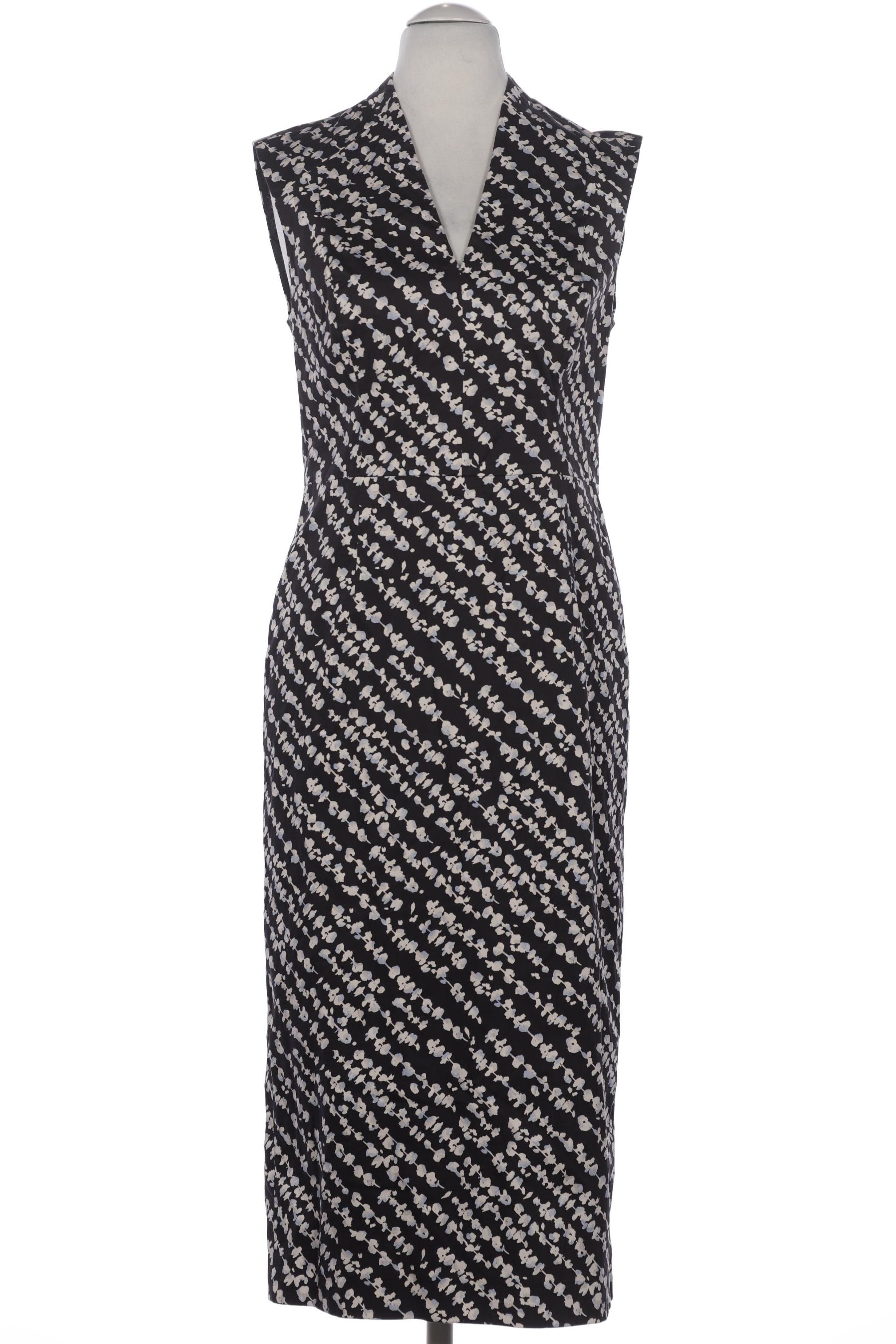 

Comma Damen Kleid, schwarz, Gr. 38