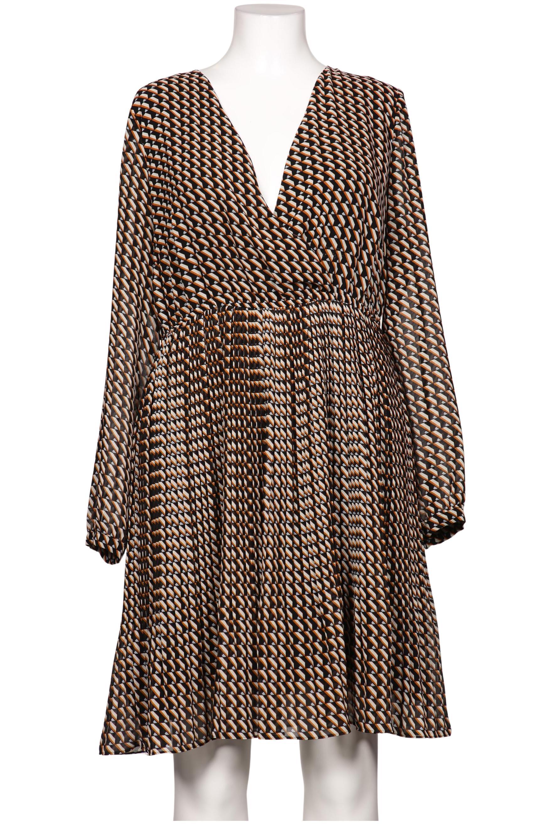 

Comma Damen Kleid, schwarz, Gr. 44