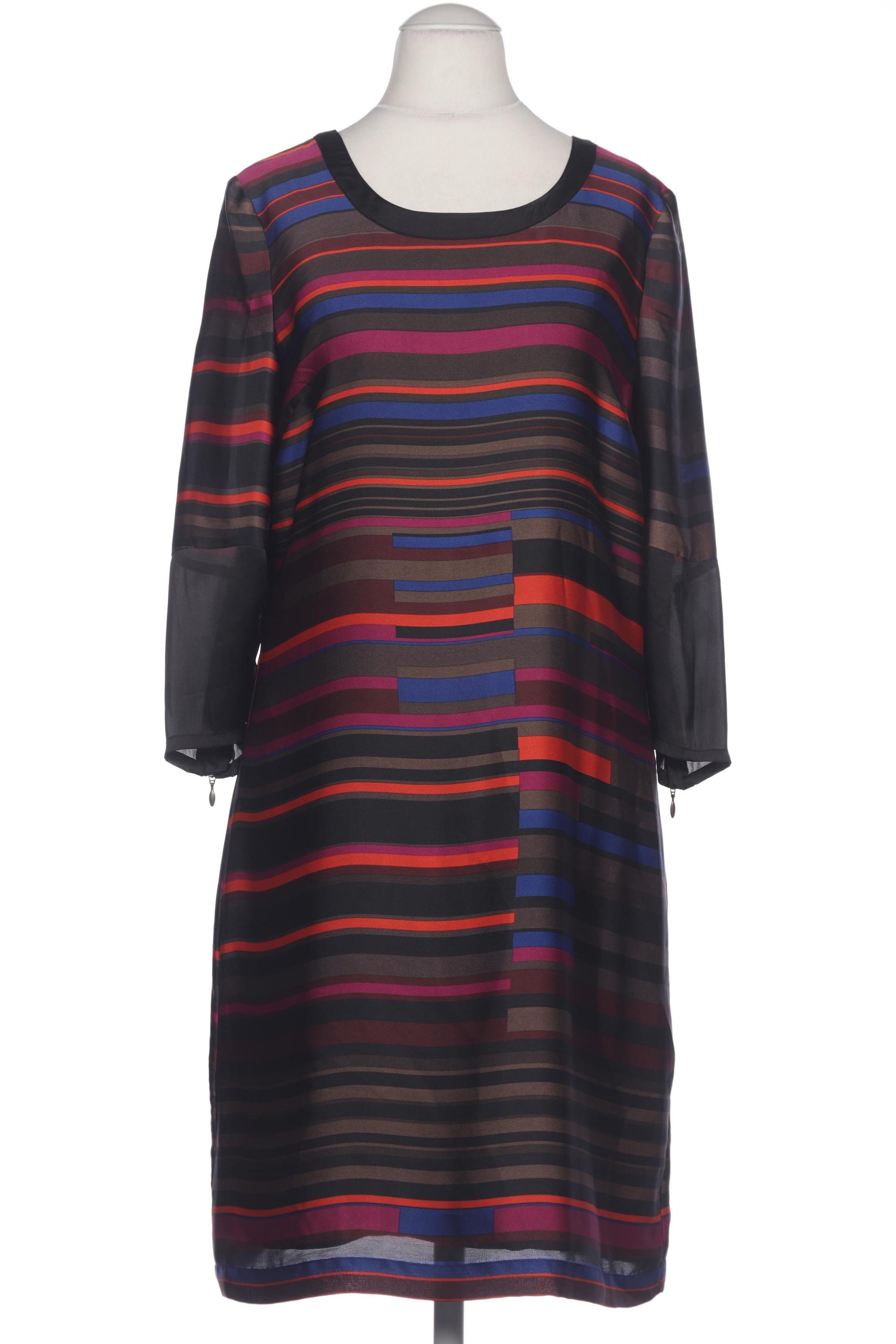 

Comma Damen Kleid, braun, Gr. 34
