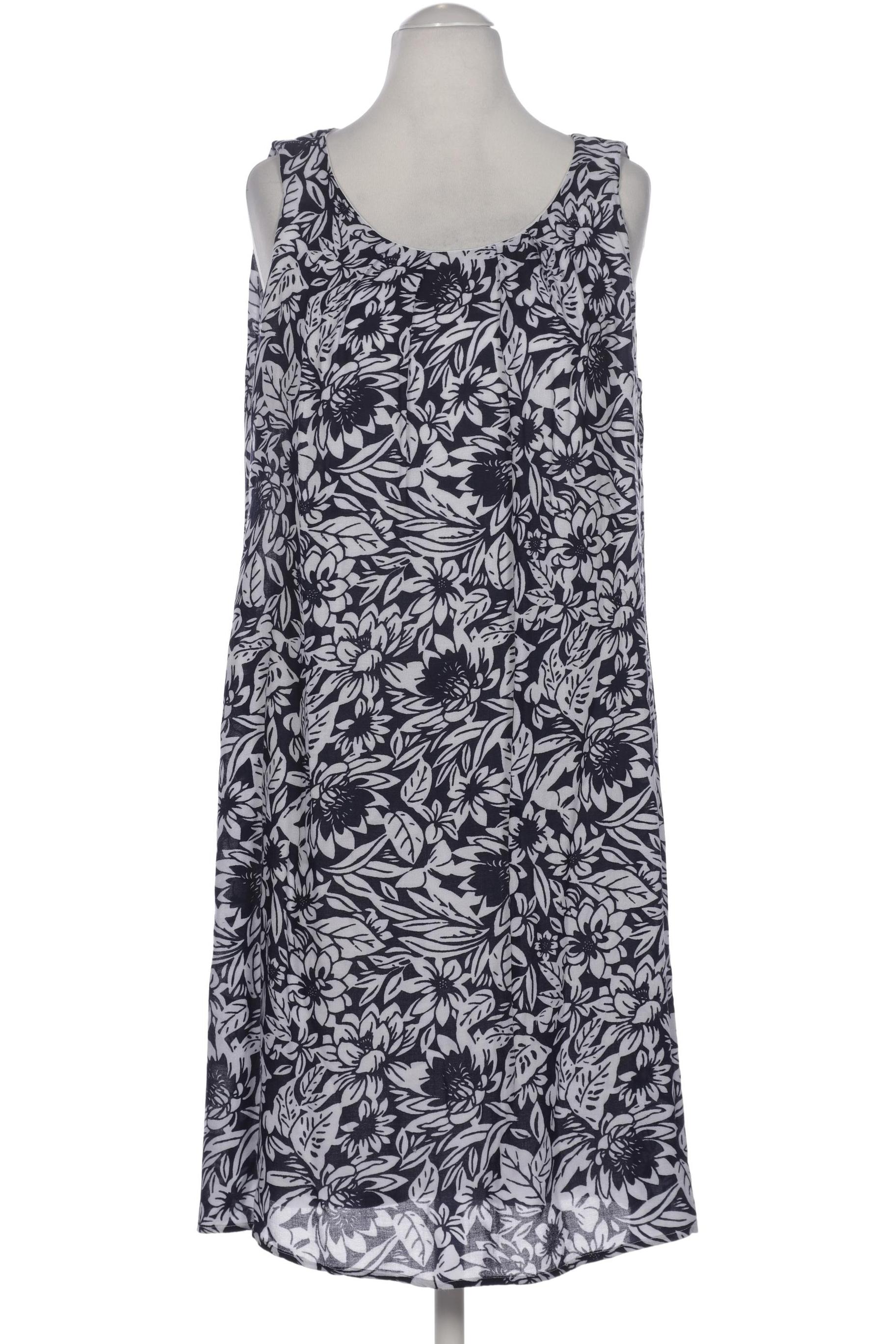 

Comma Damen Kleid, marineblau, Gr. 40