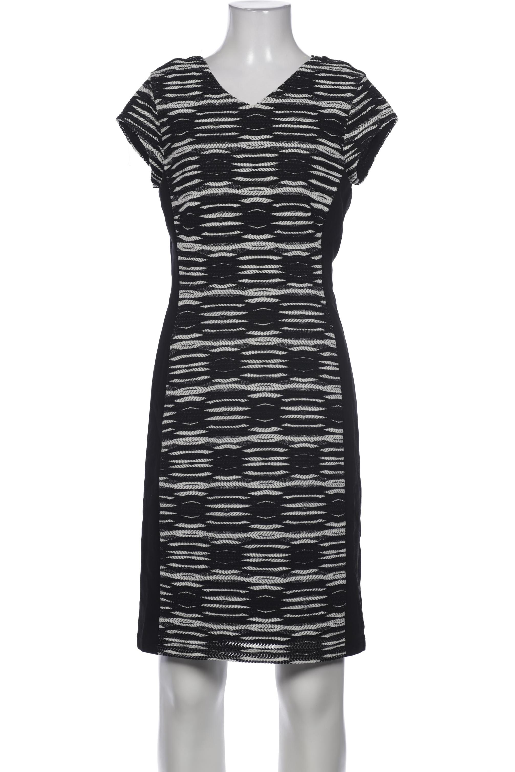 

Comma Damen Kleid, schwarz, Gr. 36