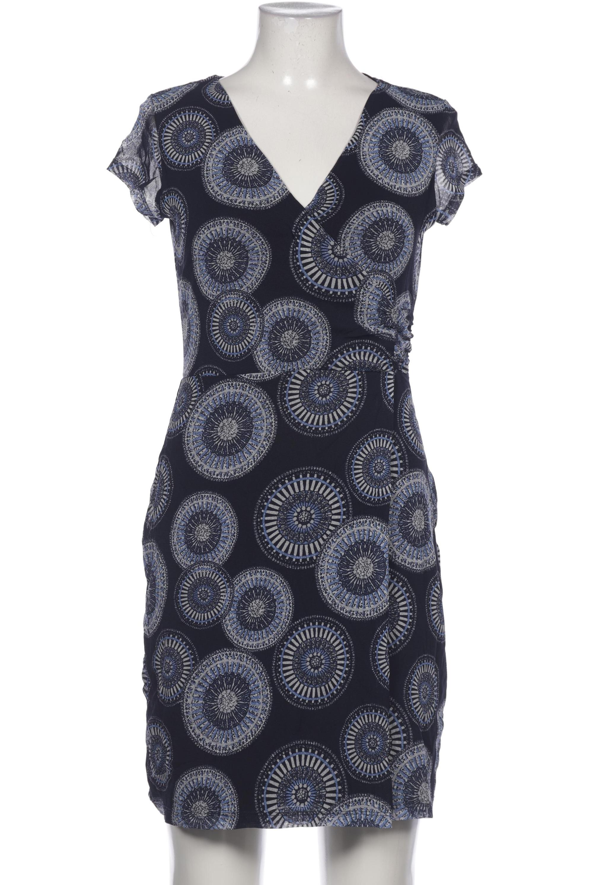 

Comma Damen Kleid, marineblau, Gr. 38