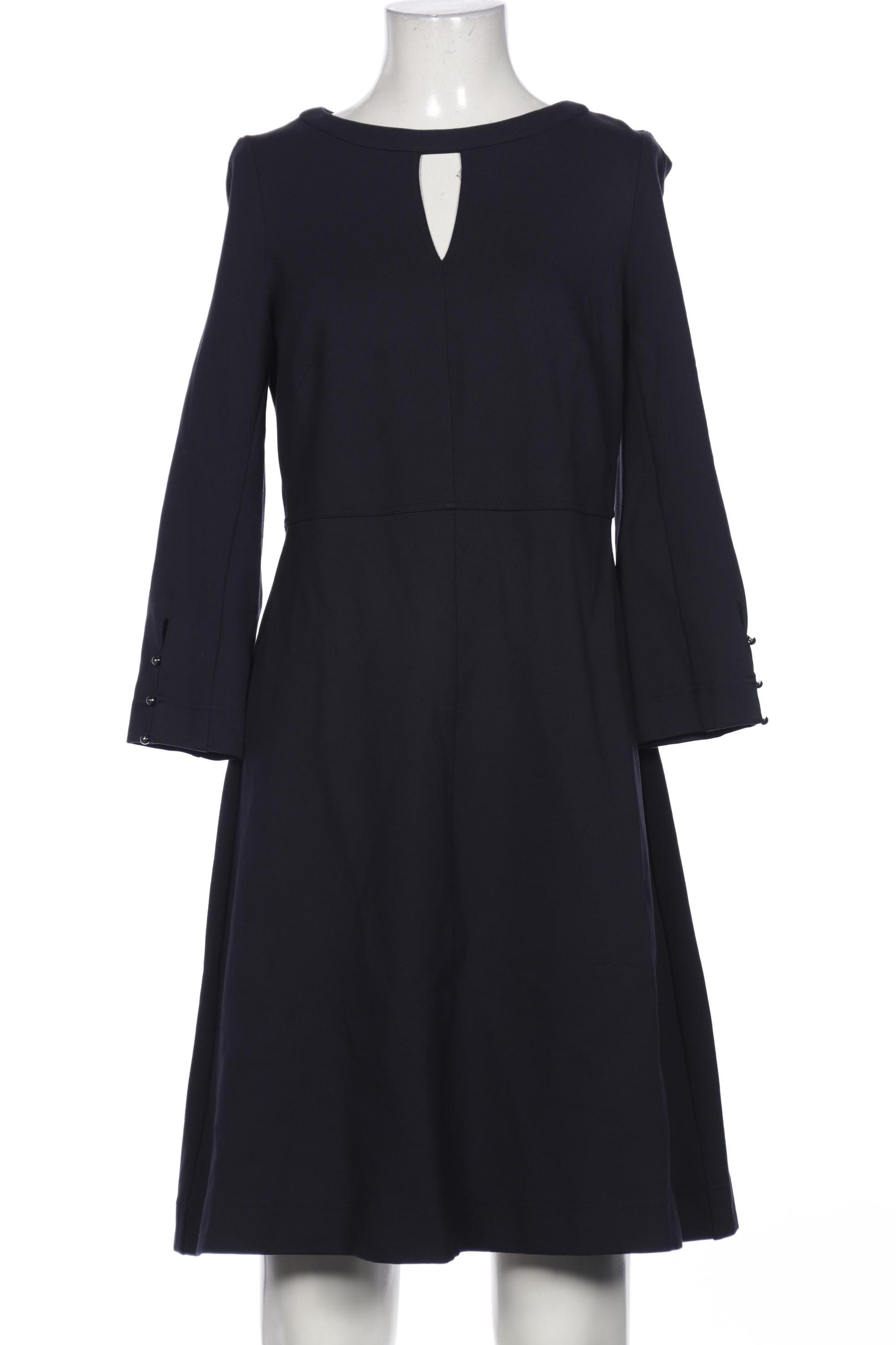 

Comma Damen Kleid, marineblau, Gr. 36