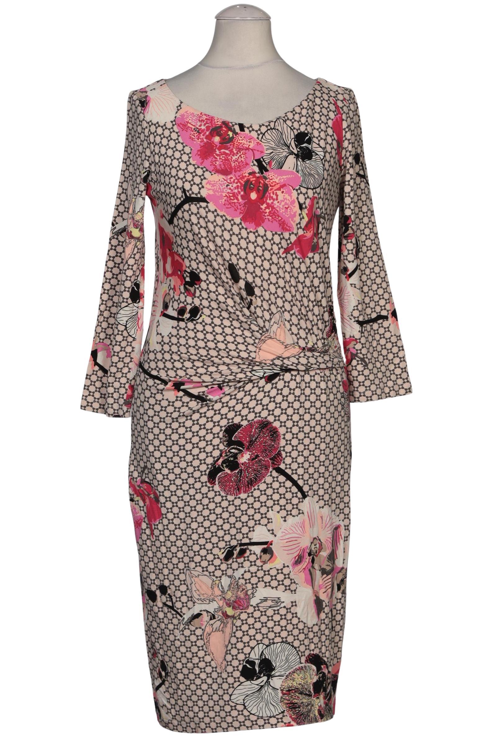 

Comma Damen Kleid, mehrfarbig, Gr. 32