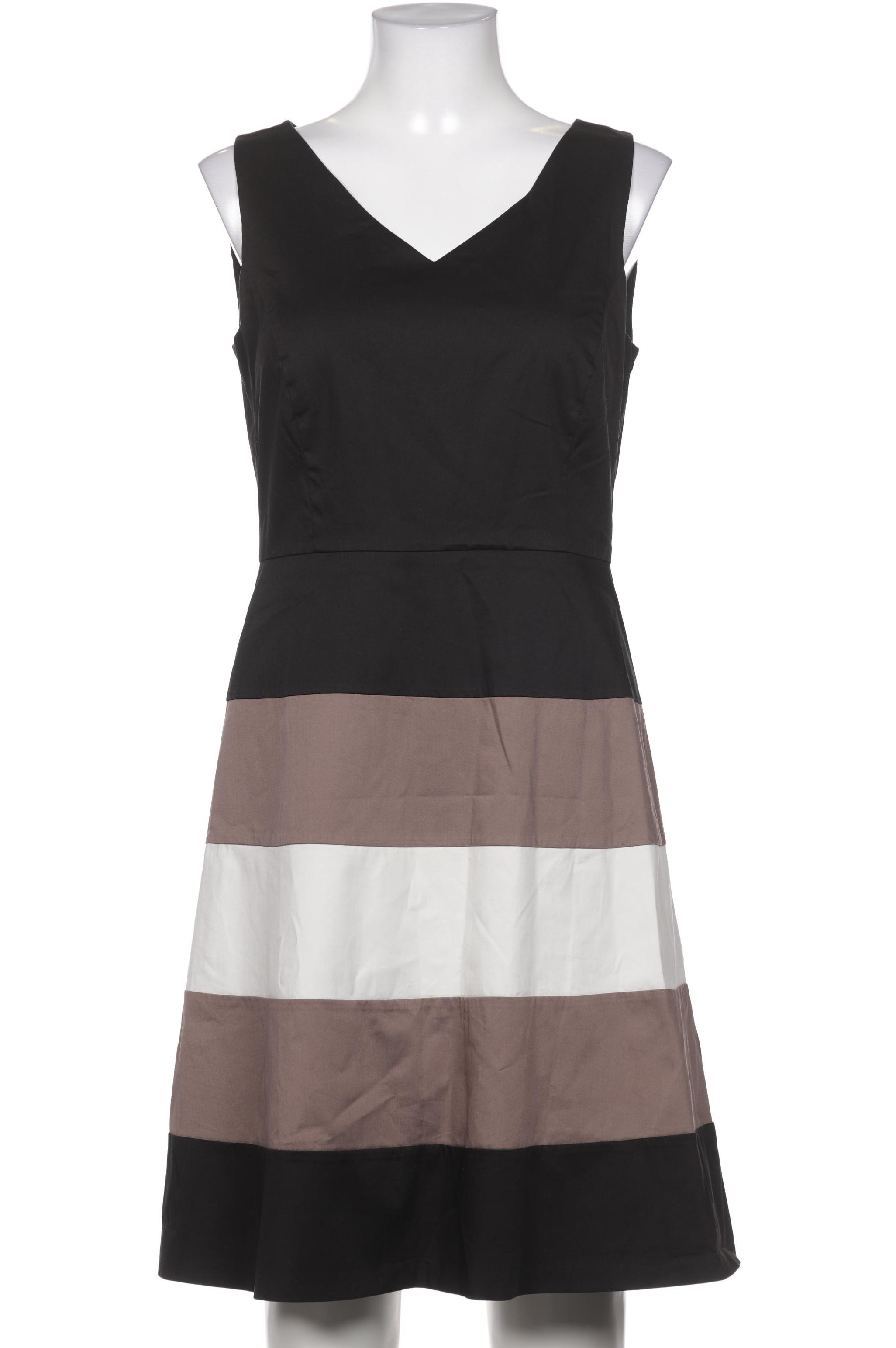 

Comma Damen Kleid, braun, Gr. 38
