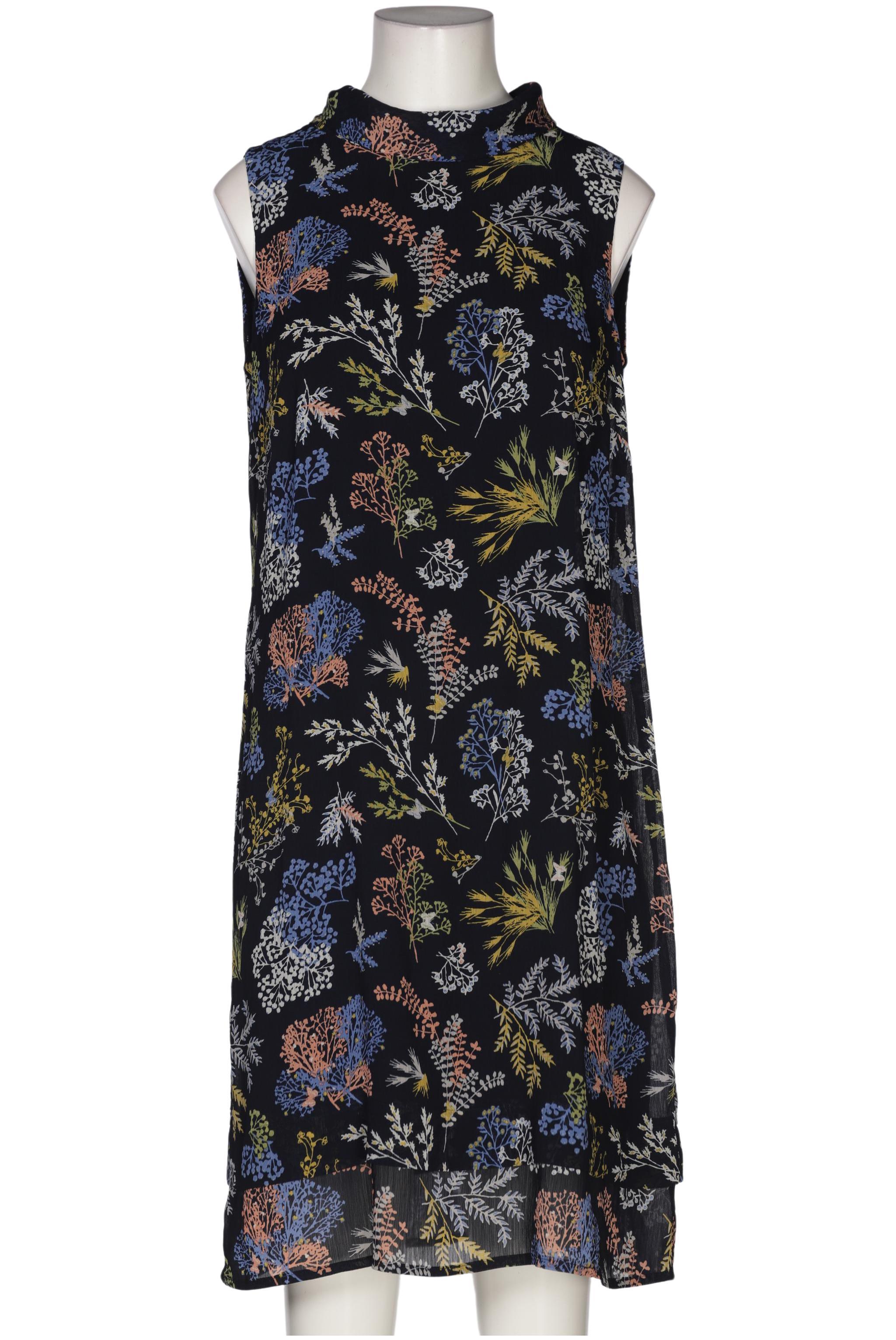 

Comma Damen Kleid, marineblau, Gr. 36
