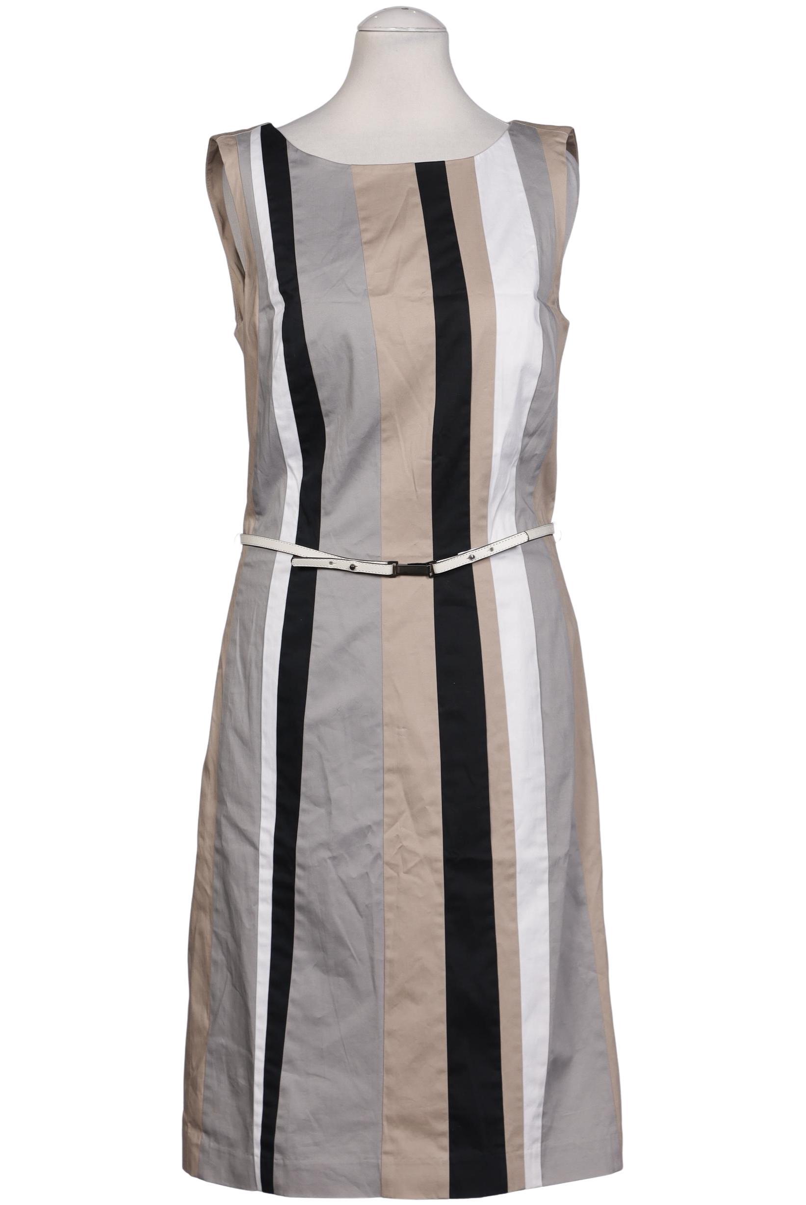 

Comma Damen Kleid, mehrfarbig, Gr. 36