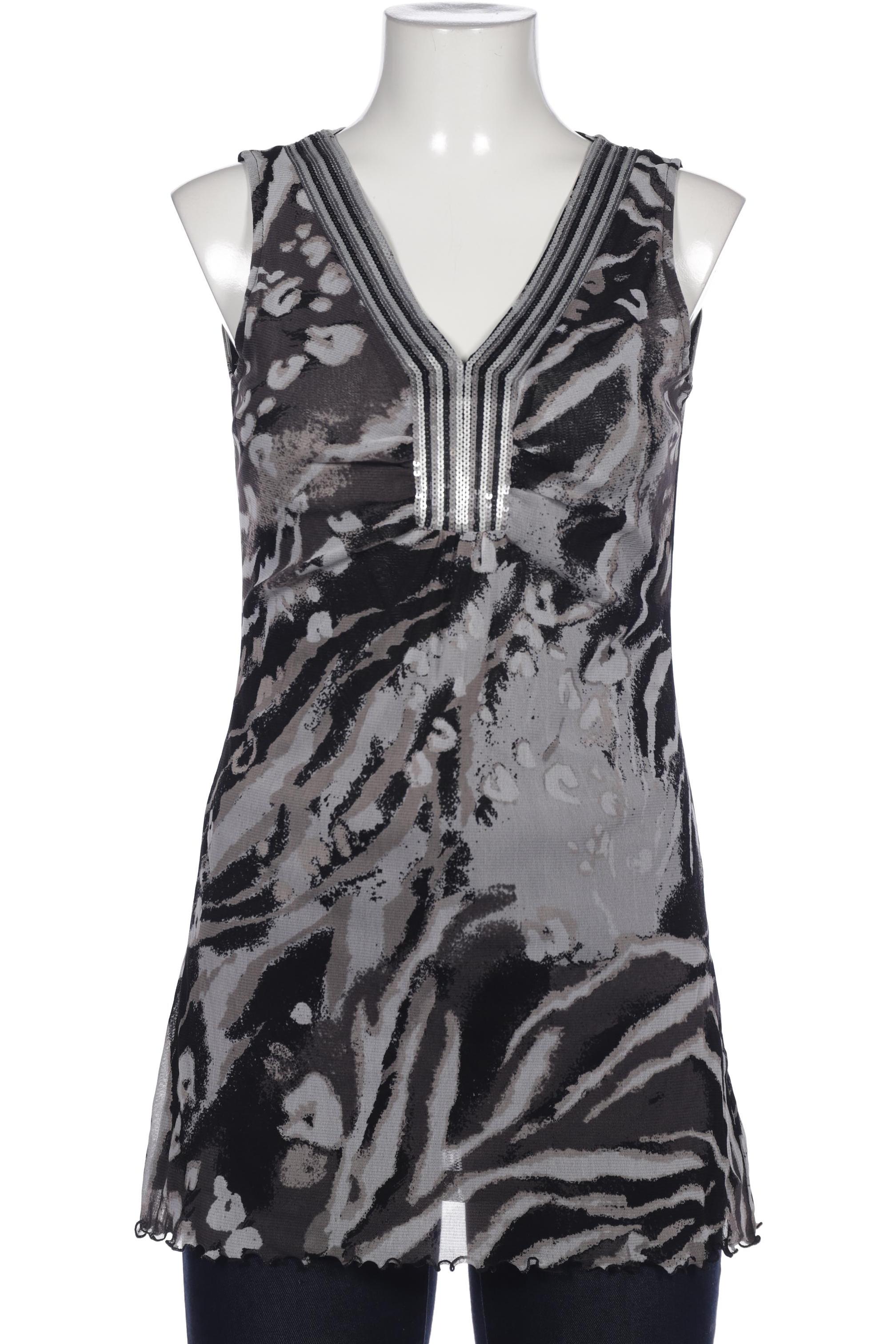 

Comma Damen Kleid, grau