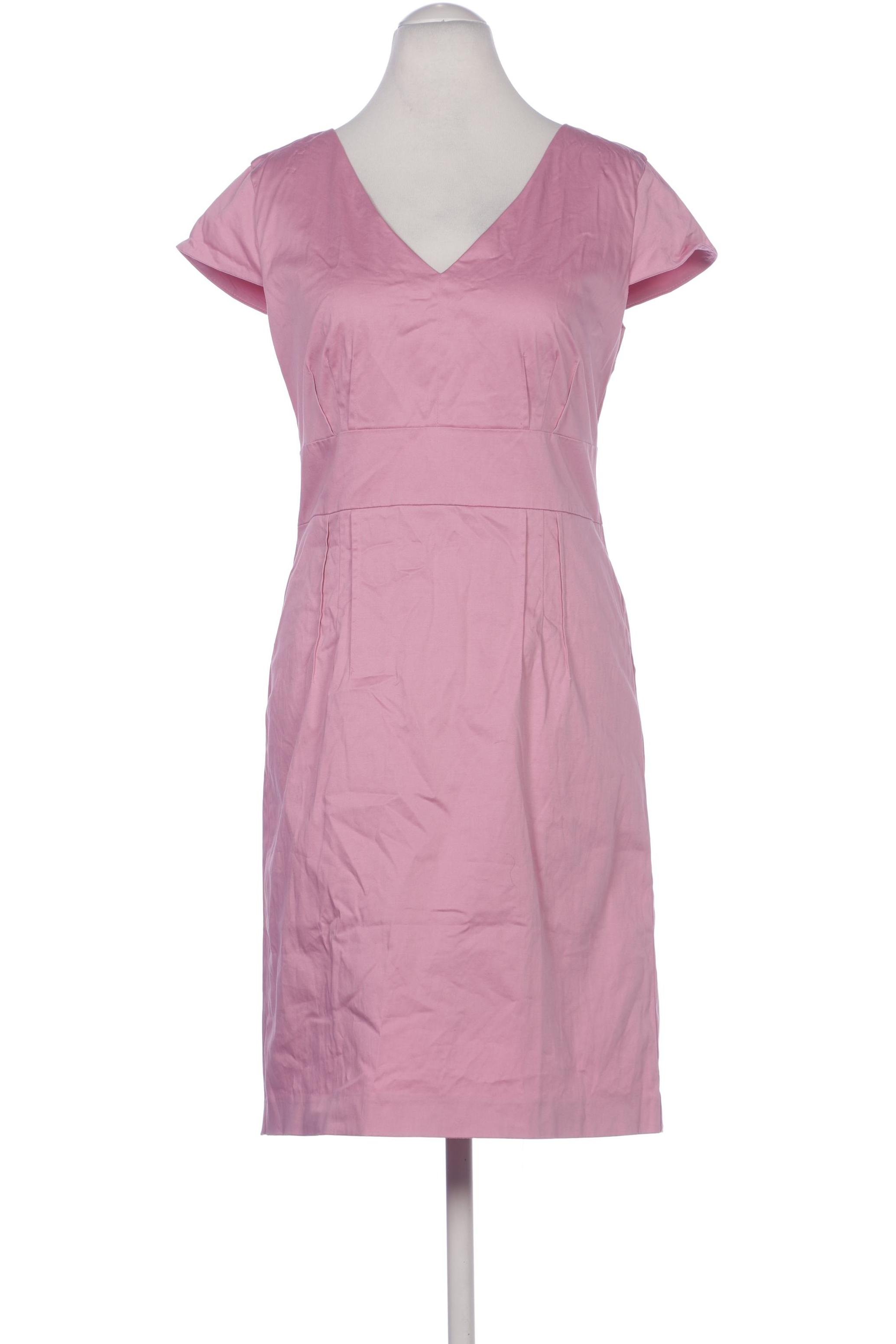 

Comma Damen Kleid, pink, Gr. 40