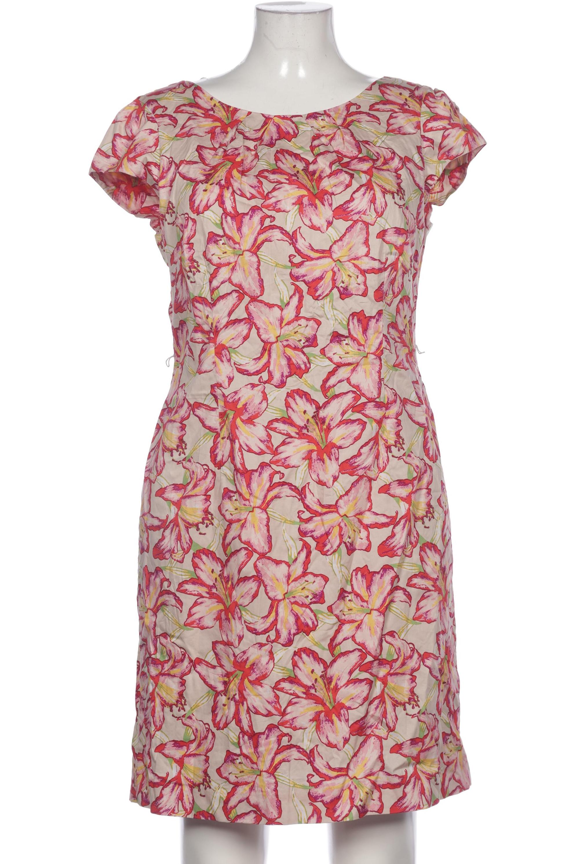 

Comma Damen Kleid, mehrfarbig, Gr. 42