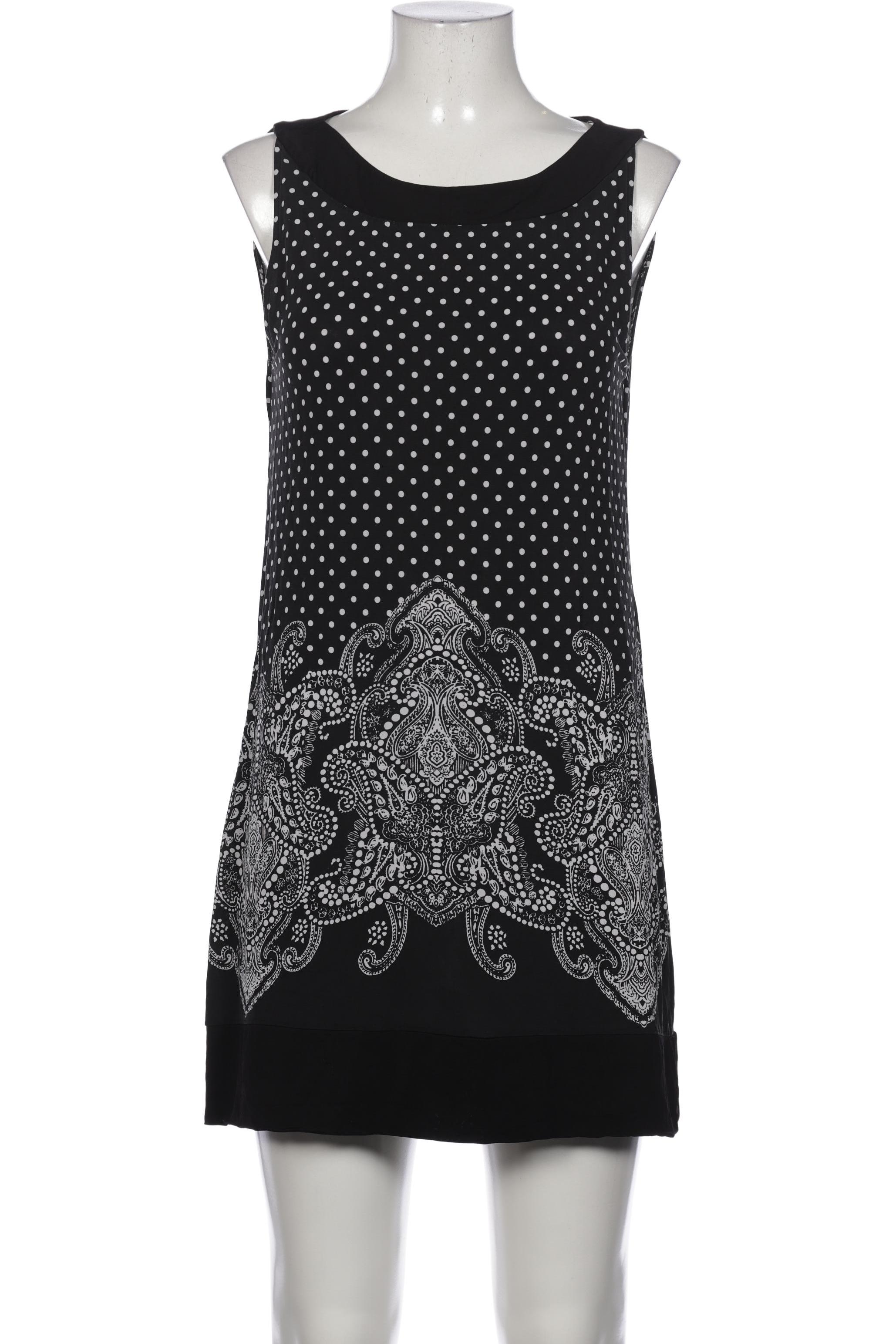 

Comma Damen Kleid, schwarz, Gr. 40