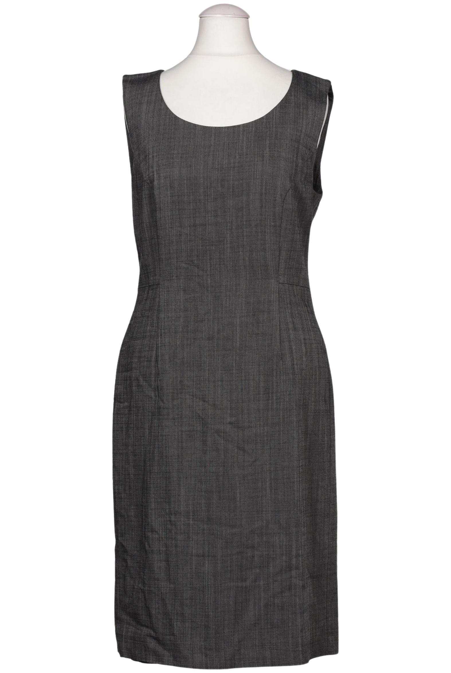 

Comma Damen Kleid, grau, Gr. 36