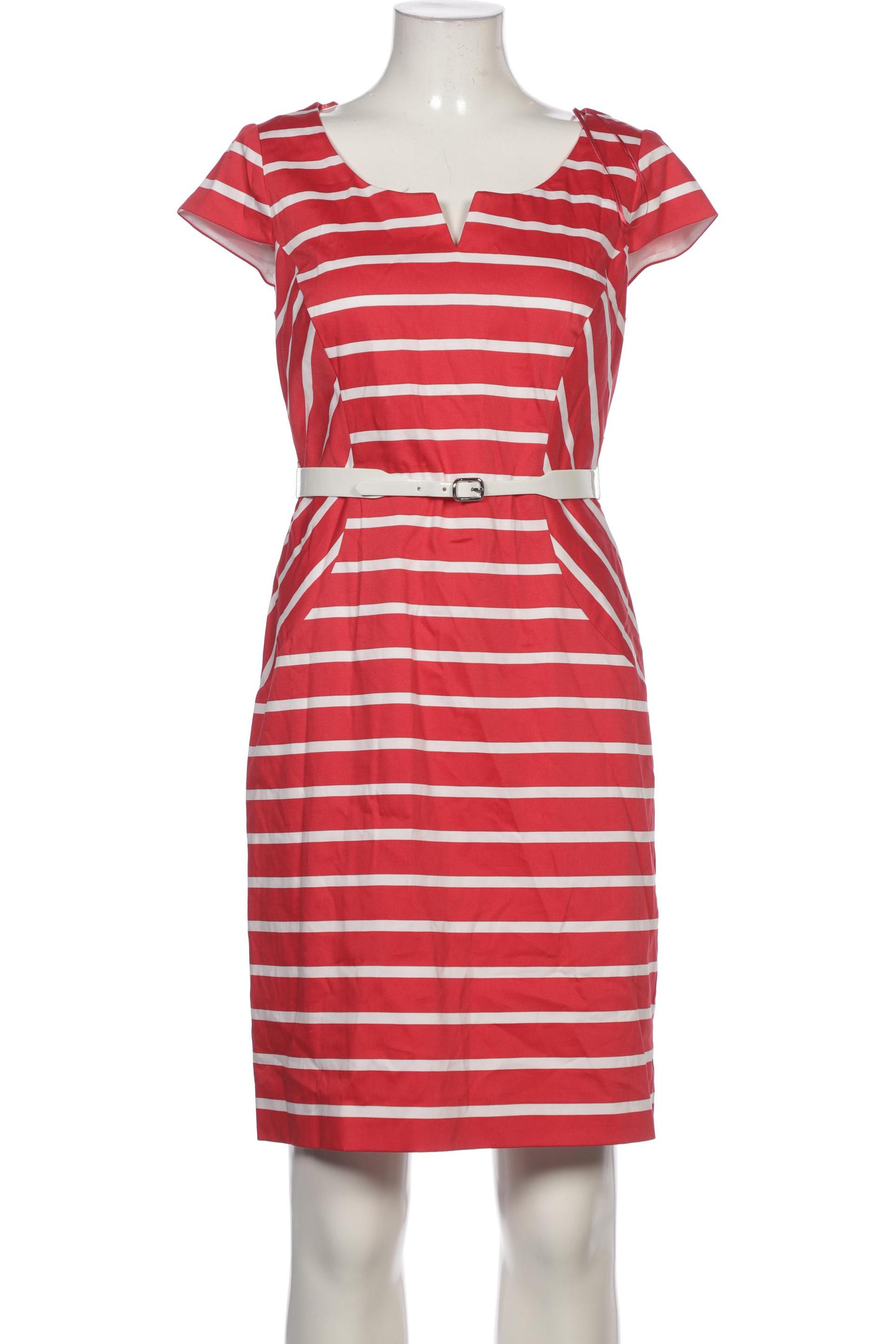 

Comma Damen Kleid, rot