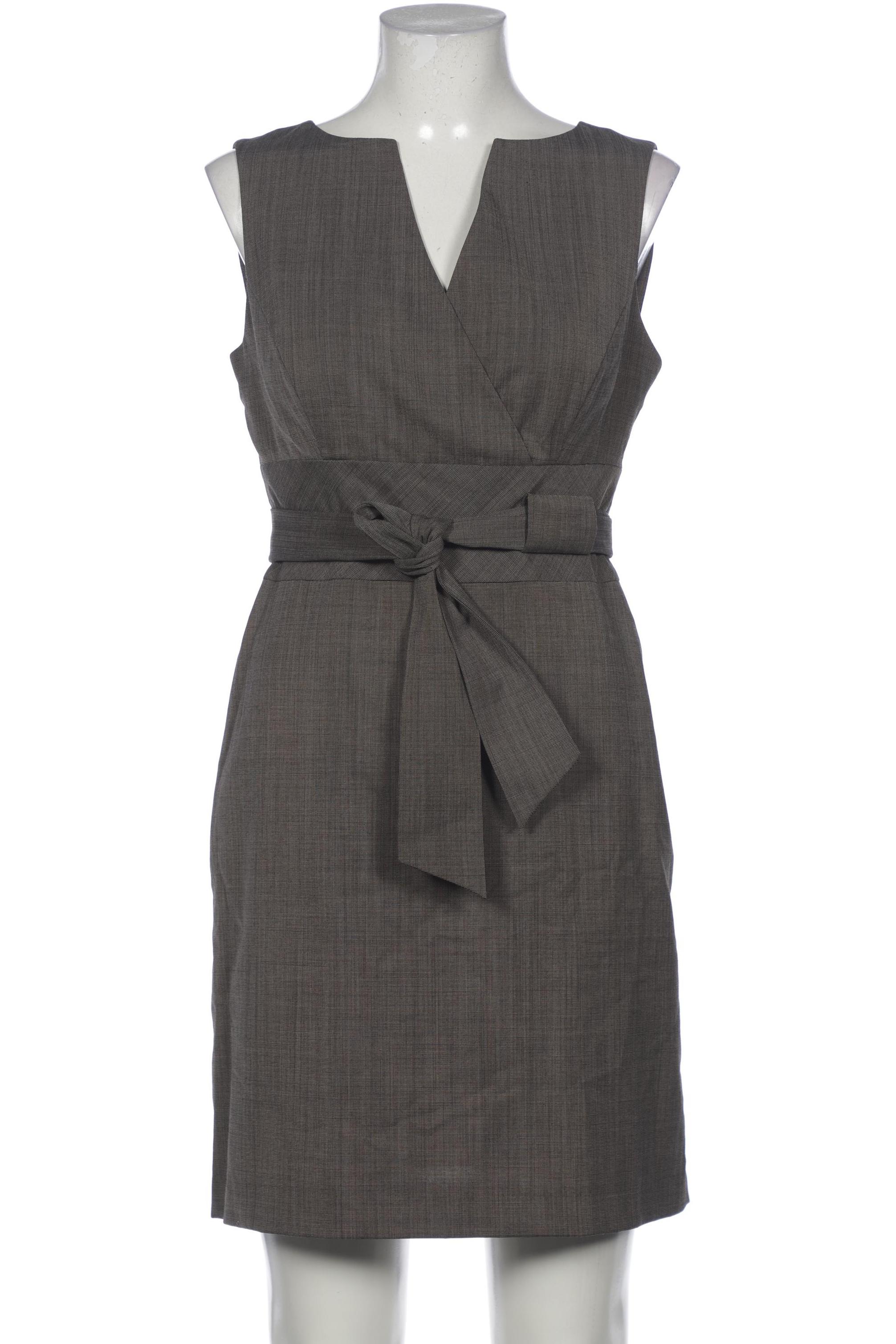 

Comma Damen Kleid, braun, Gr. 38