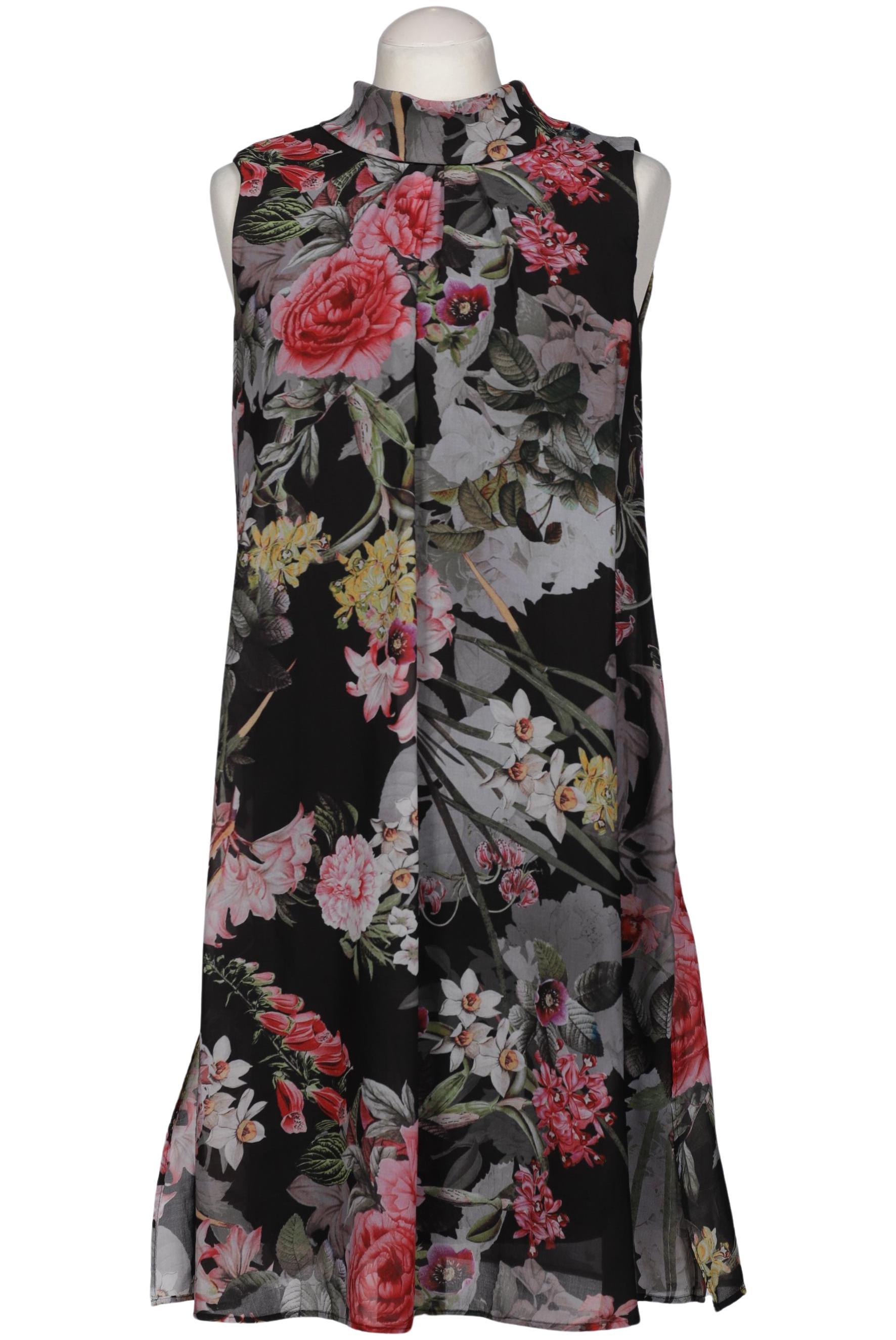 

Comma Damen Kleid, mehrfarbig, Gr. 36
