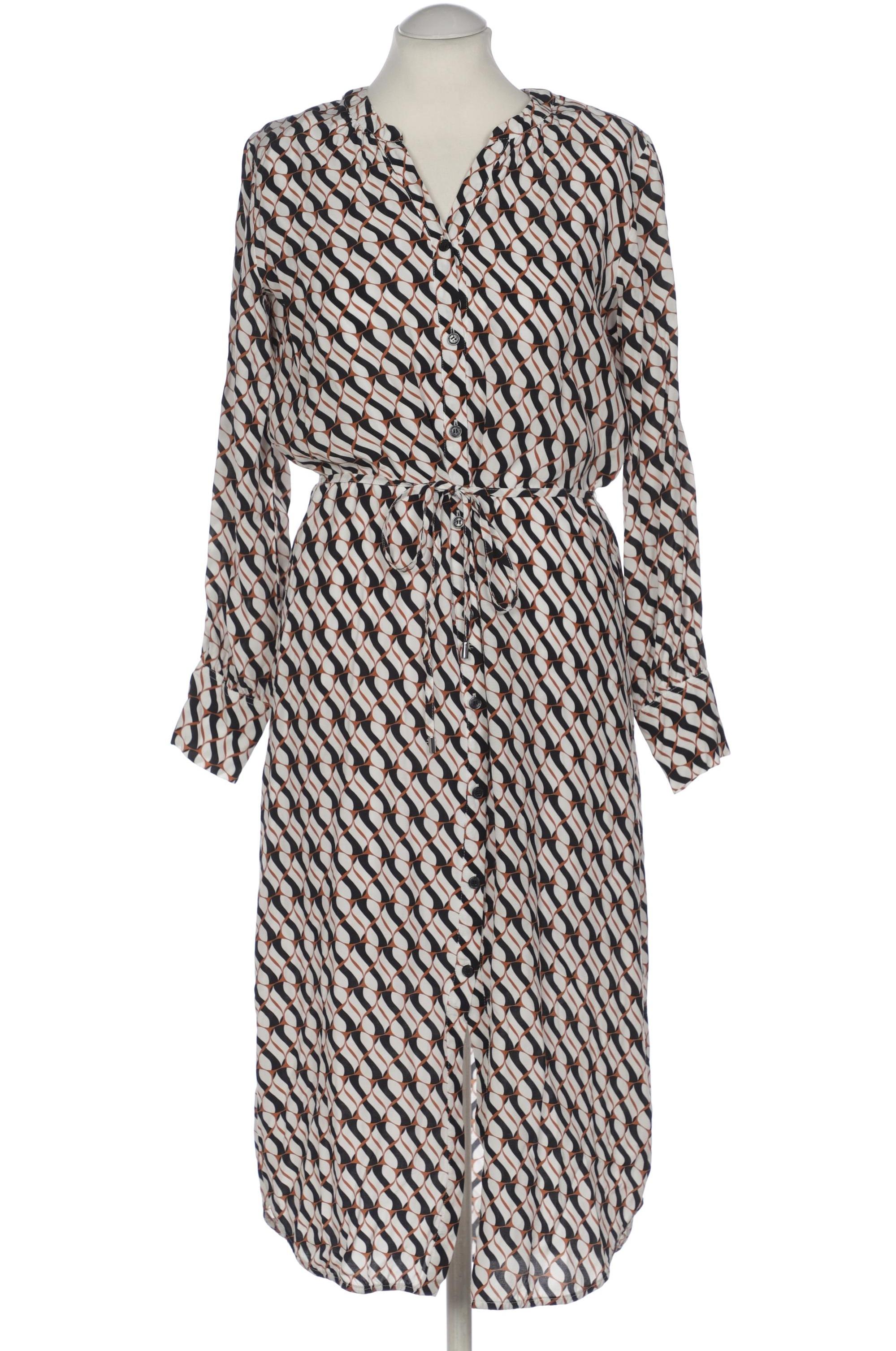 

Comma Damen Kleid, mehrfarbig, Gr. 36