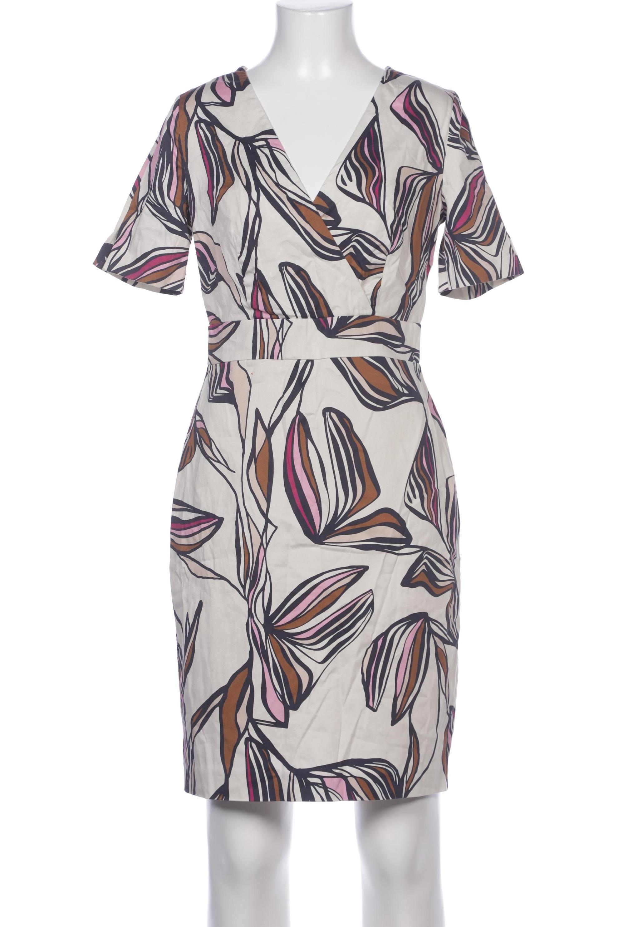 

Comma Damen Kleid, mehrfarbig, Gr. 36