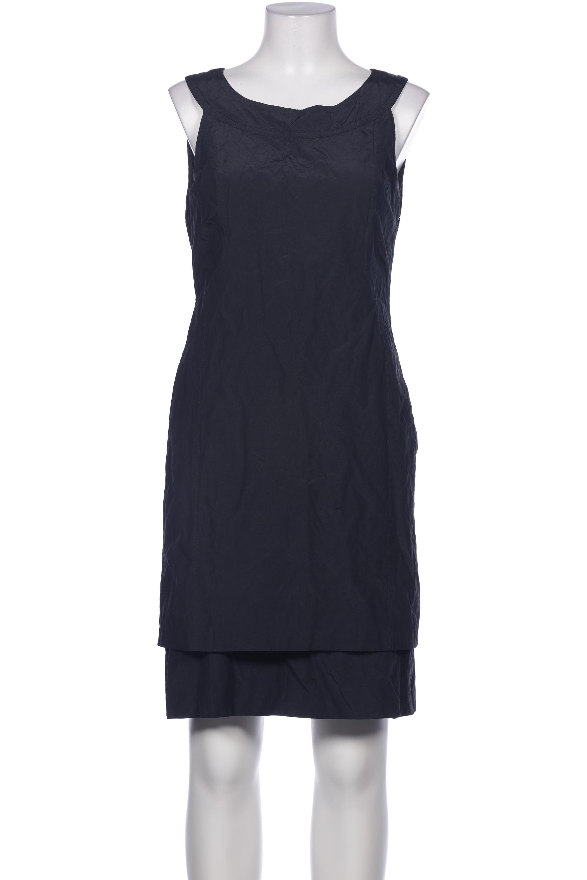 

Comma Damen Kleid, marineblau, Gr. 38