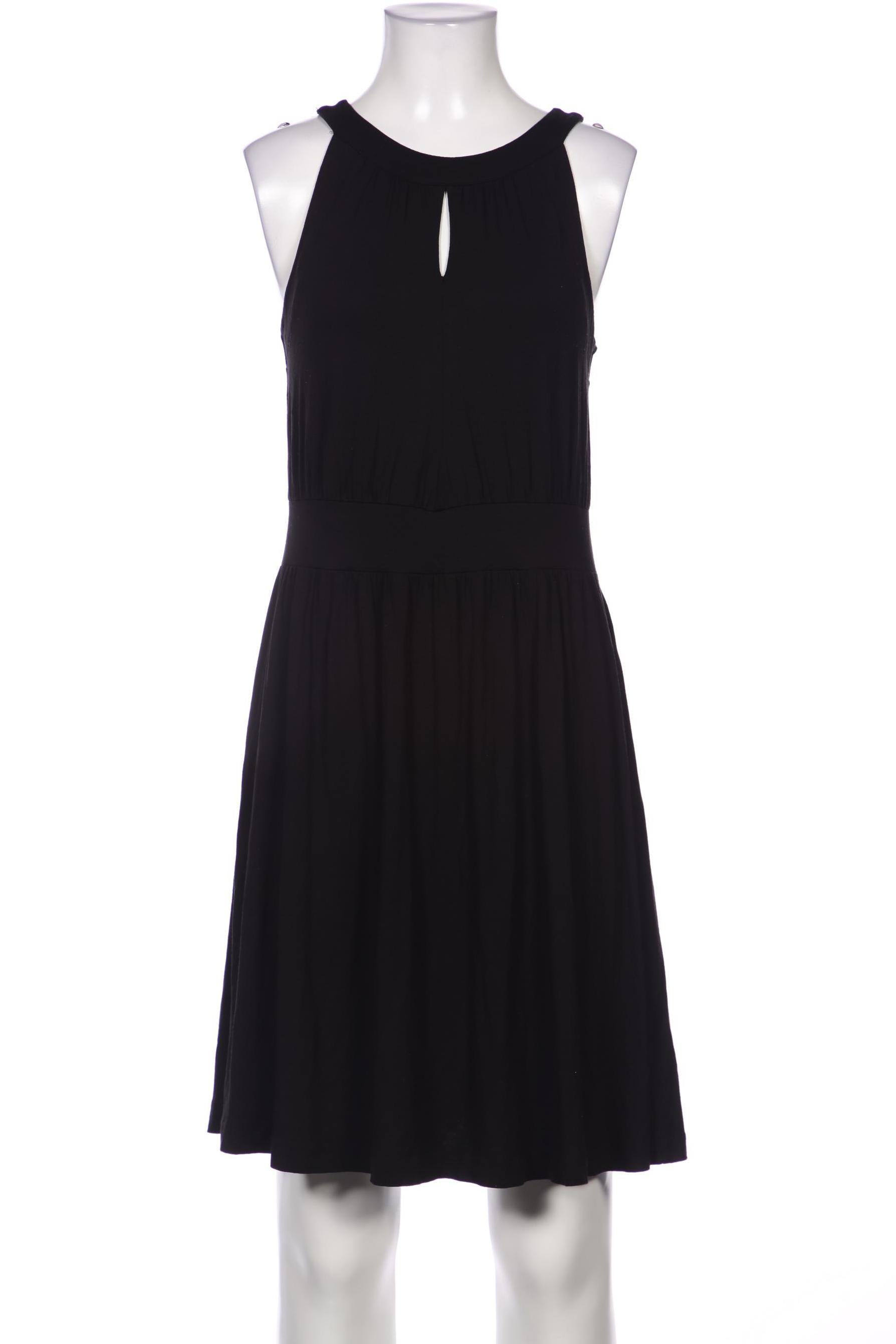 

Comma Damen Kleid, schwarz, Gr. 36
