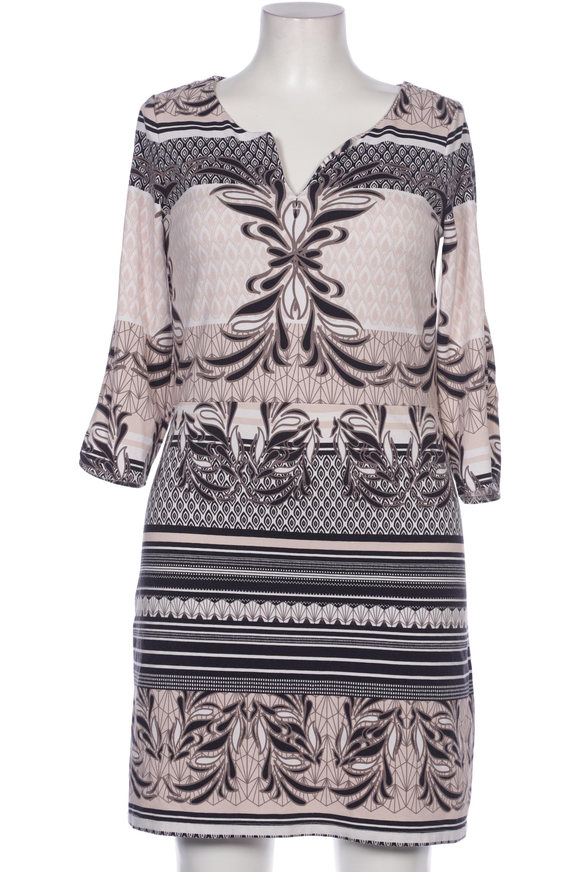 

Comma Damen Kleid, marineblau, Gr. 42