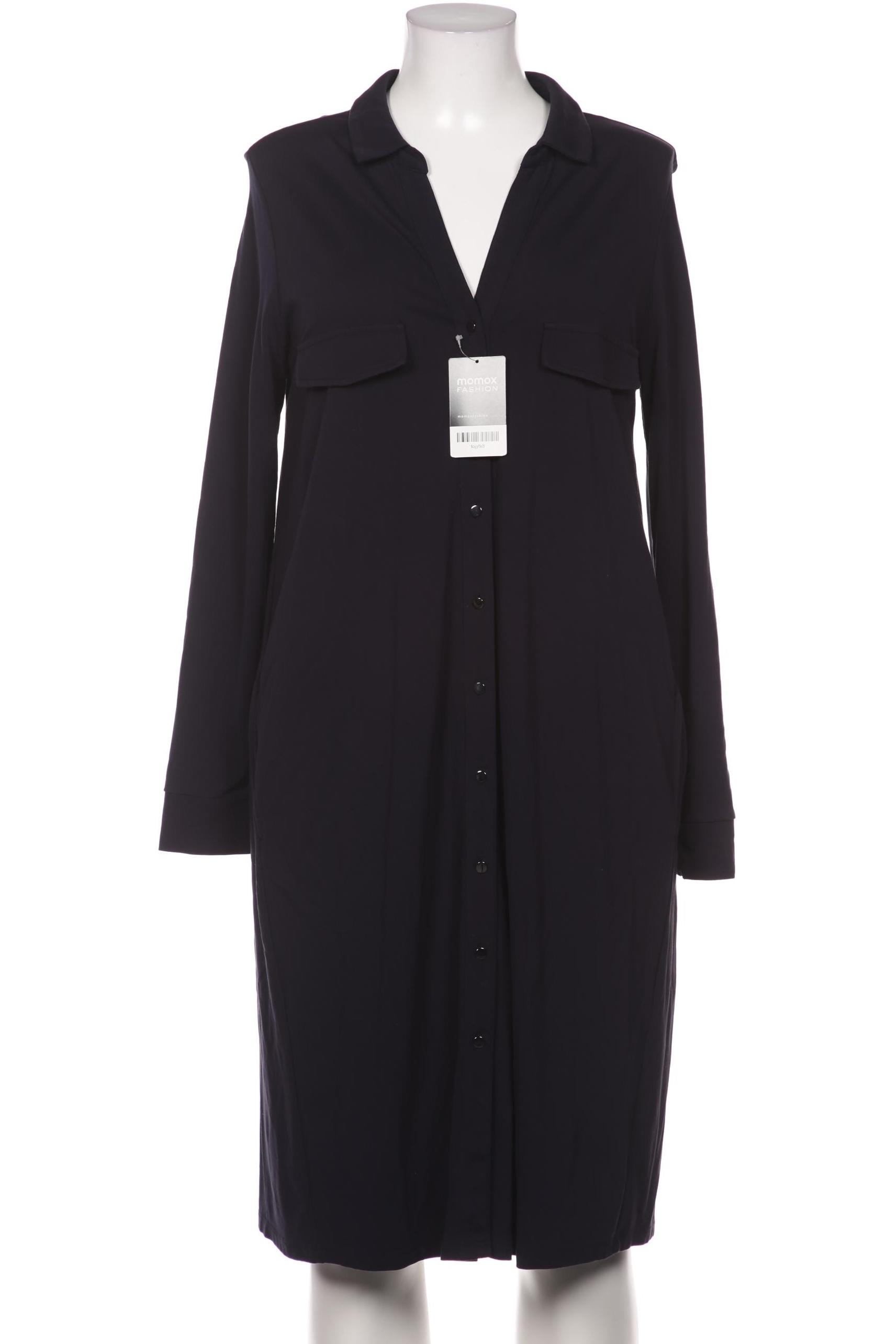 

Comma Damen Kleid, marineblau, Gr. 44