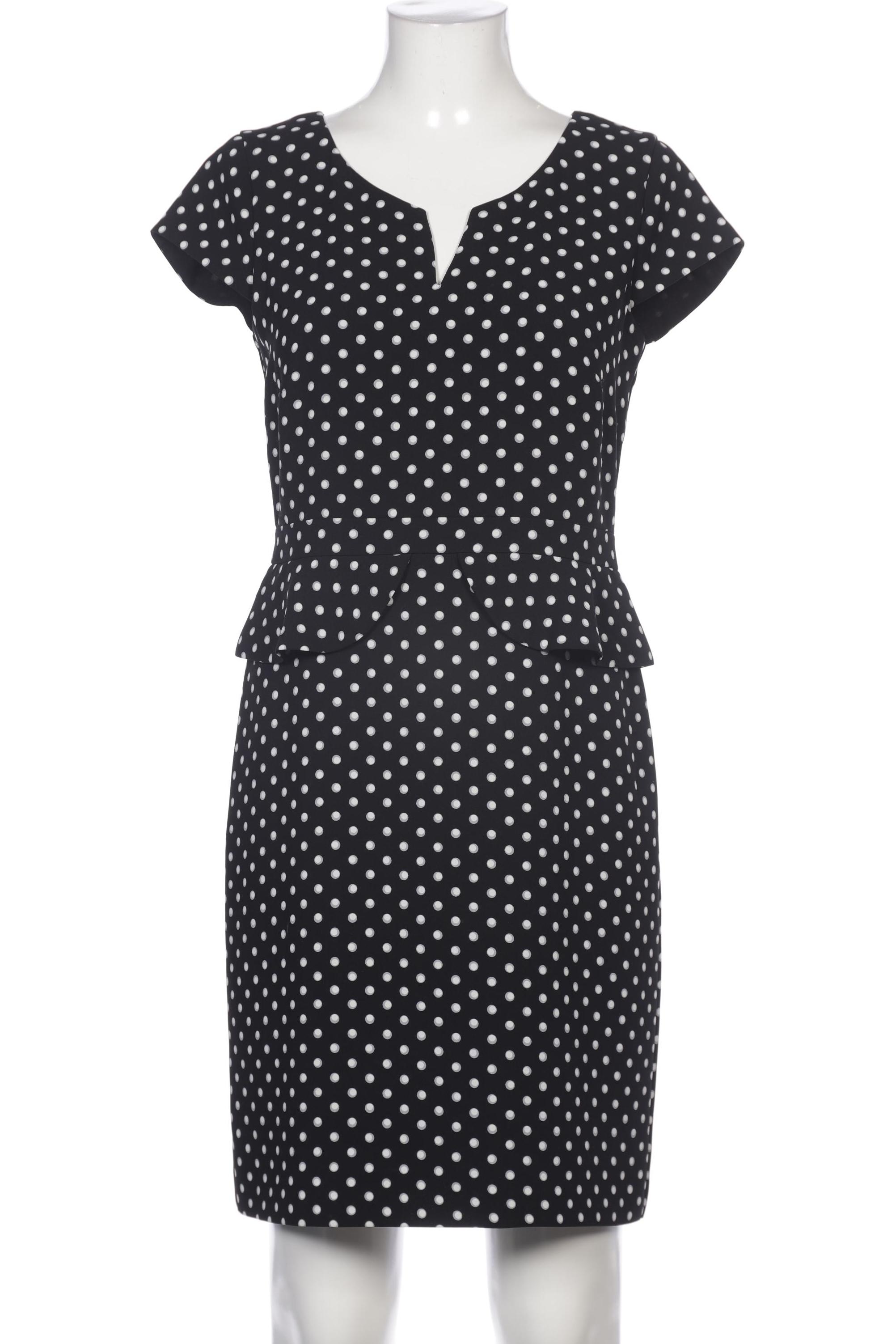 

Comma Damen Kleid, schwarz