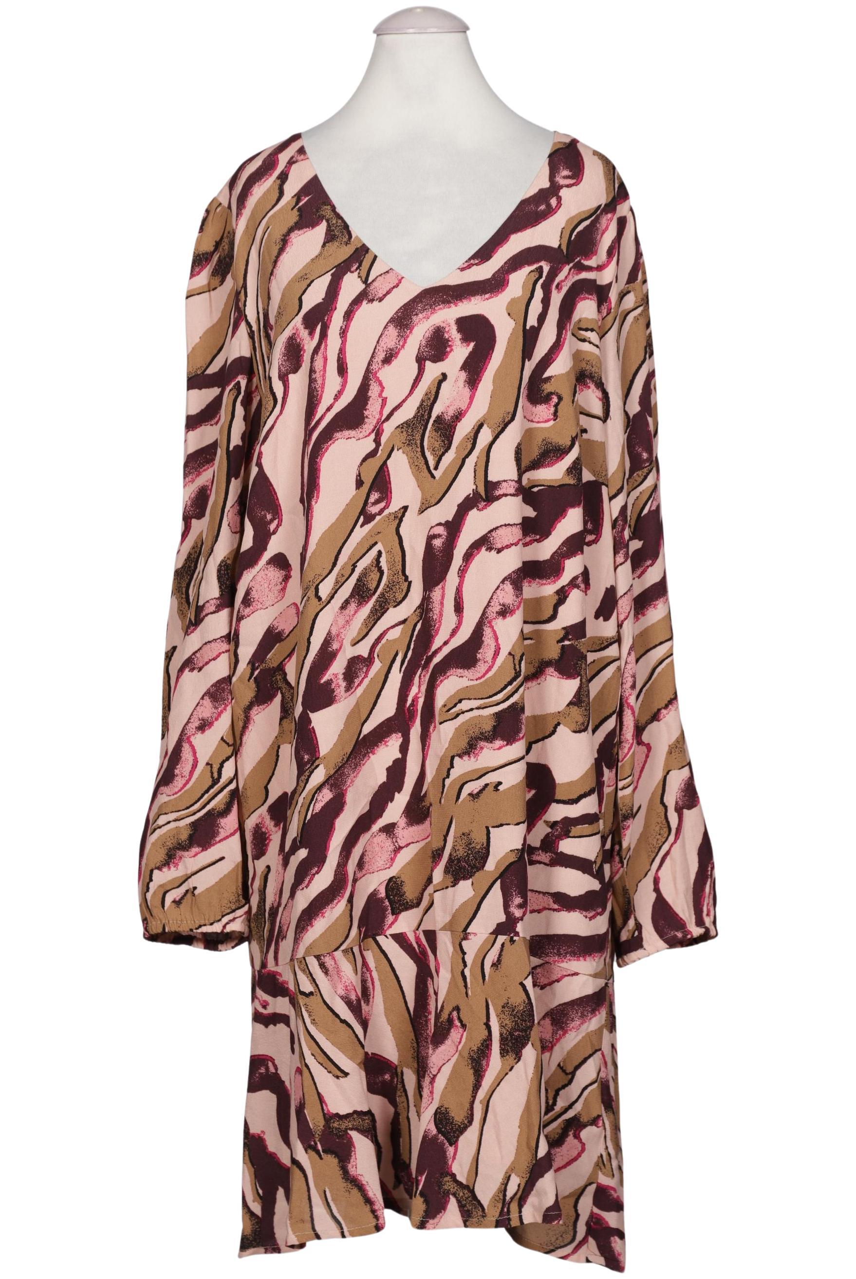 

Comma Damen Kleid, beige, Gr. 40